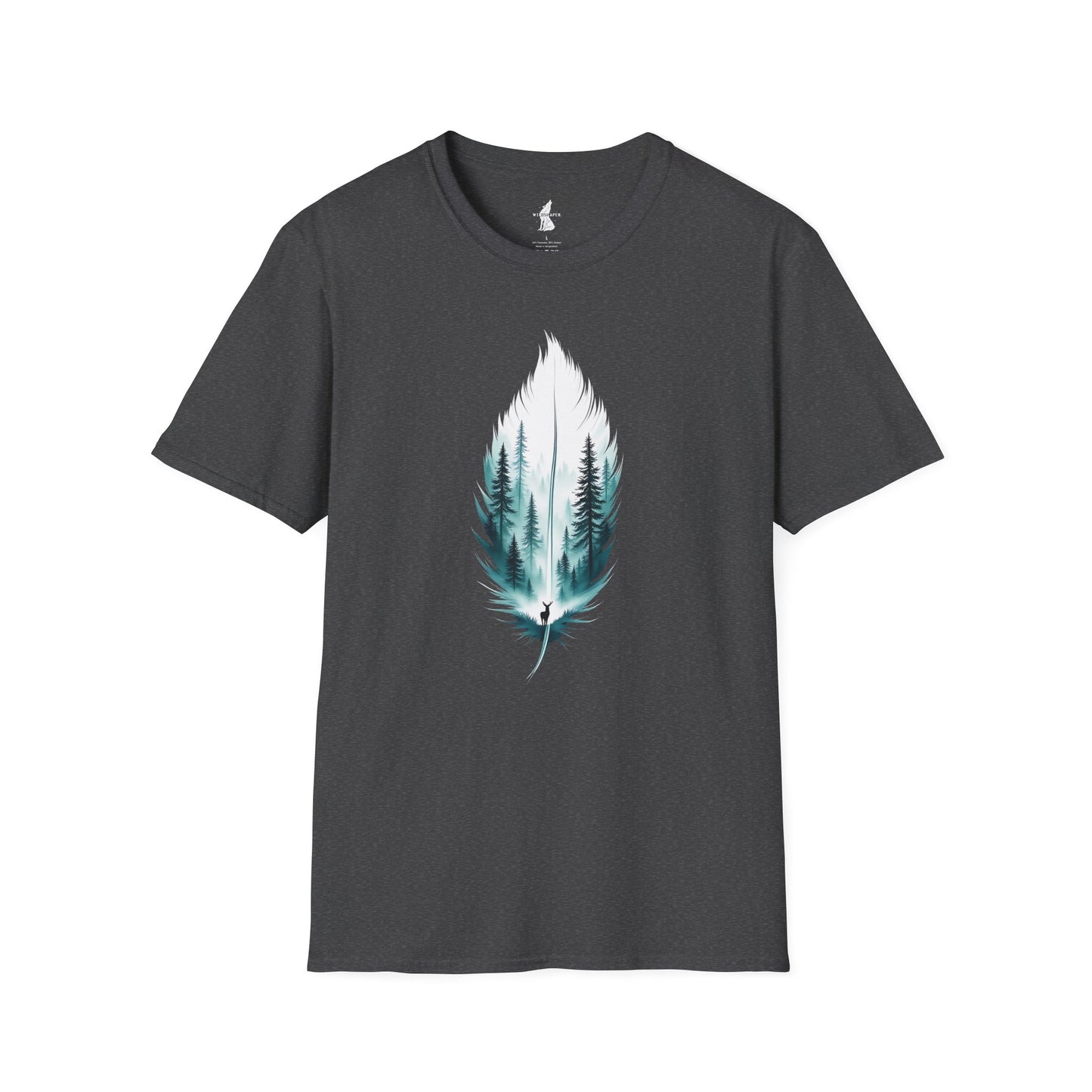 Forest Leaf T-Shirt
