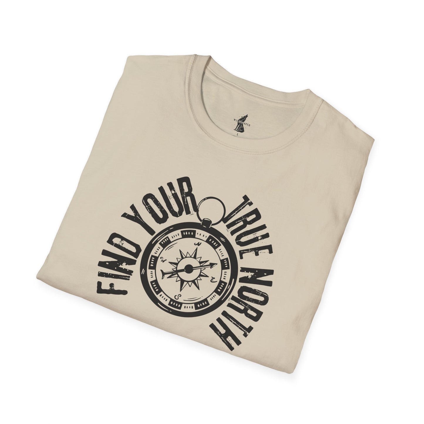 Find Your True North Graphic T-Shirt