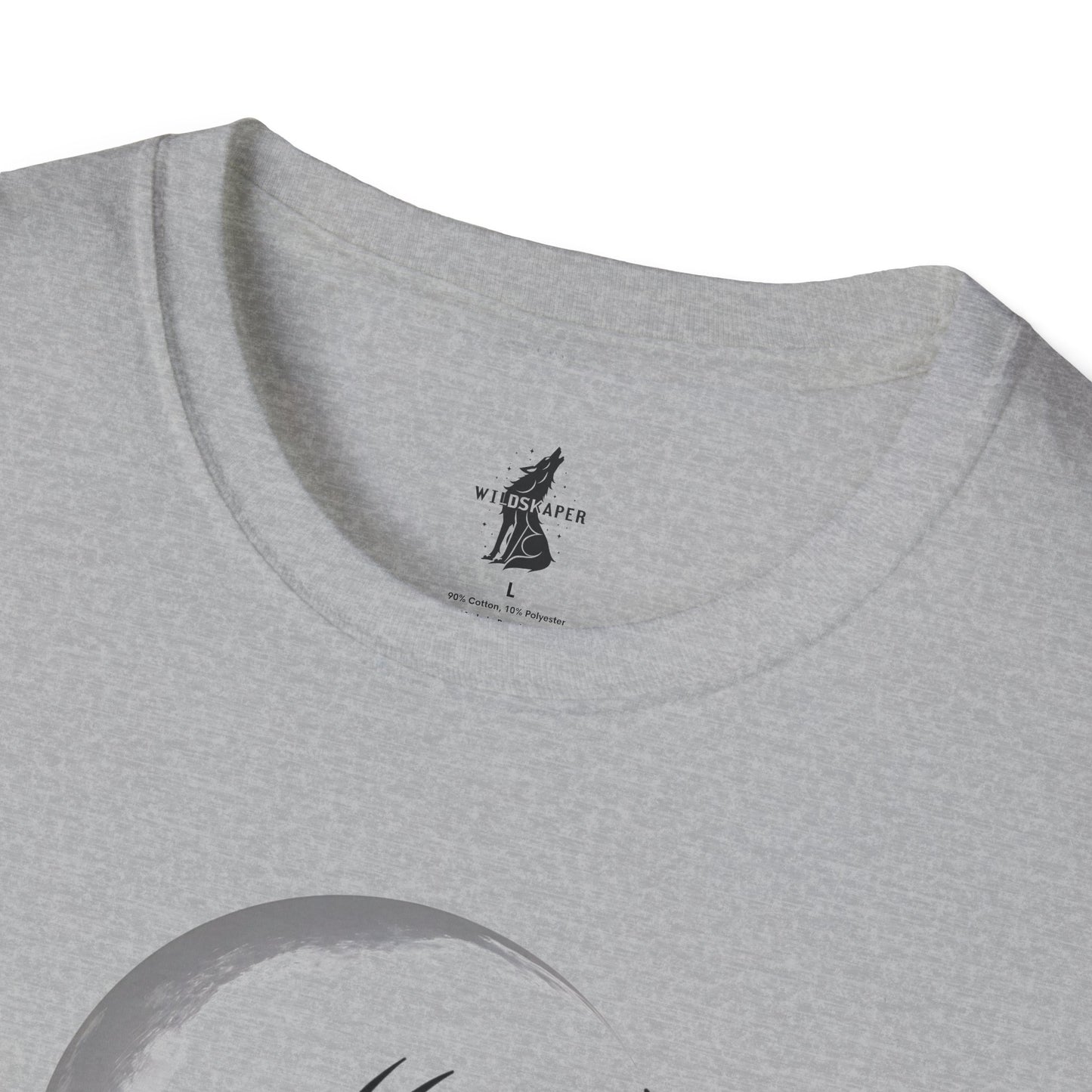 Moonlit Deer T-Shirt