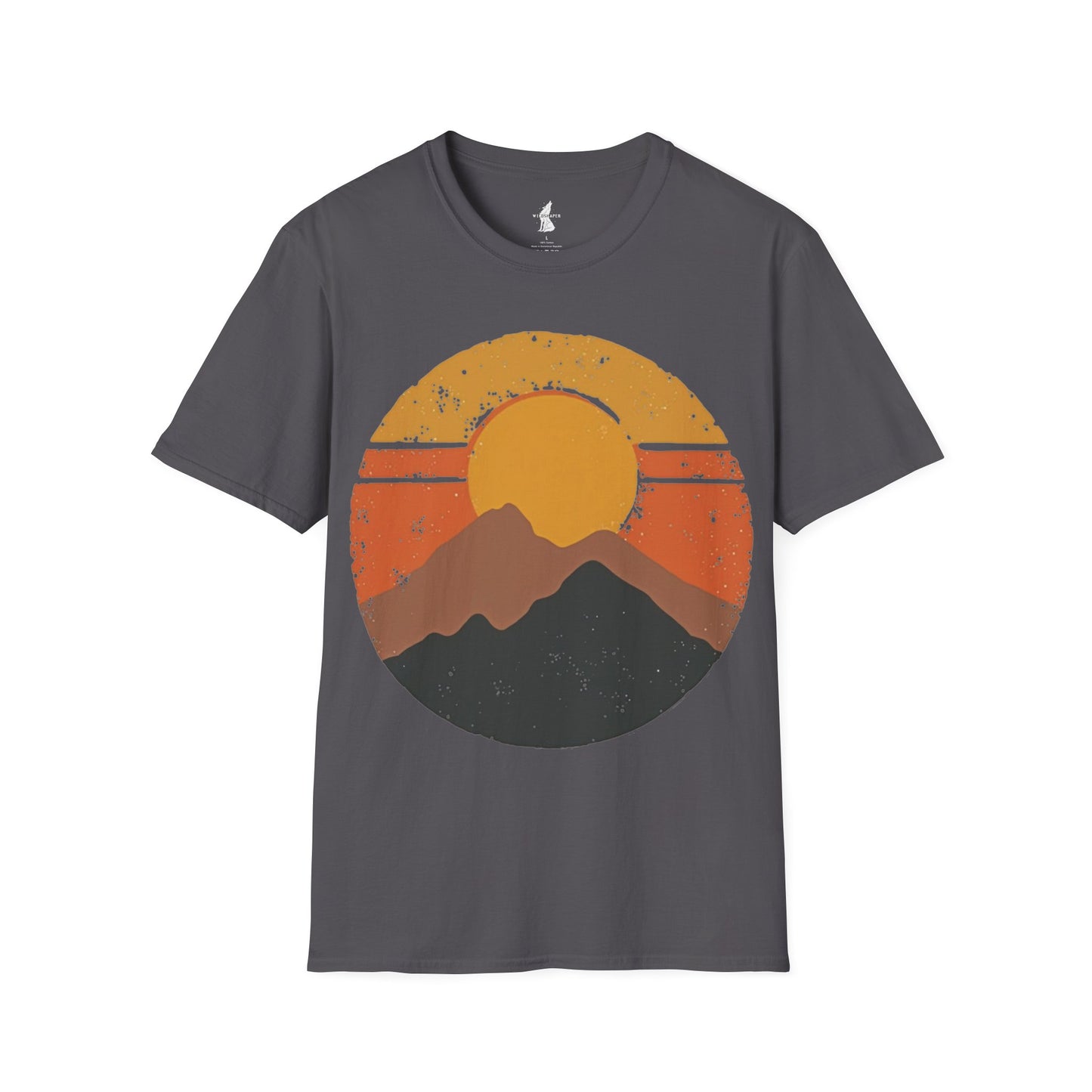 Vintage Sunset T-Shirt