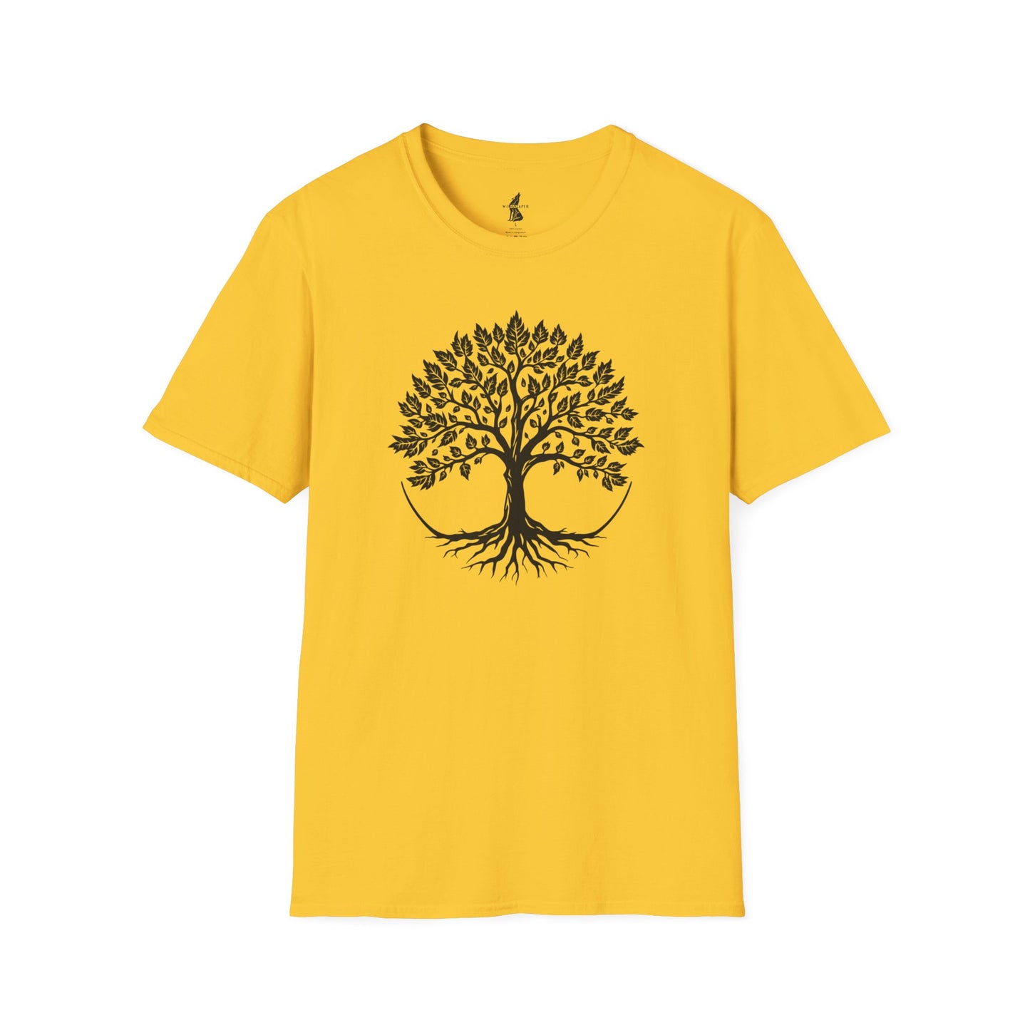 Nature's Embrace Tree T-Shirt