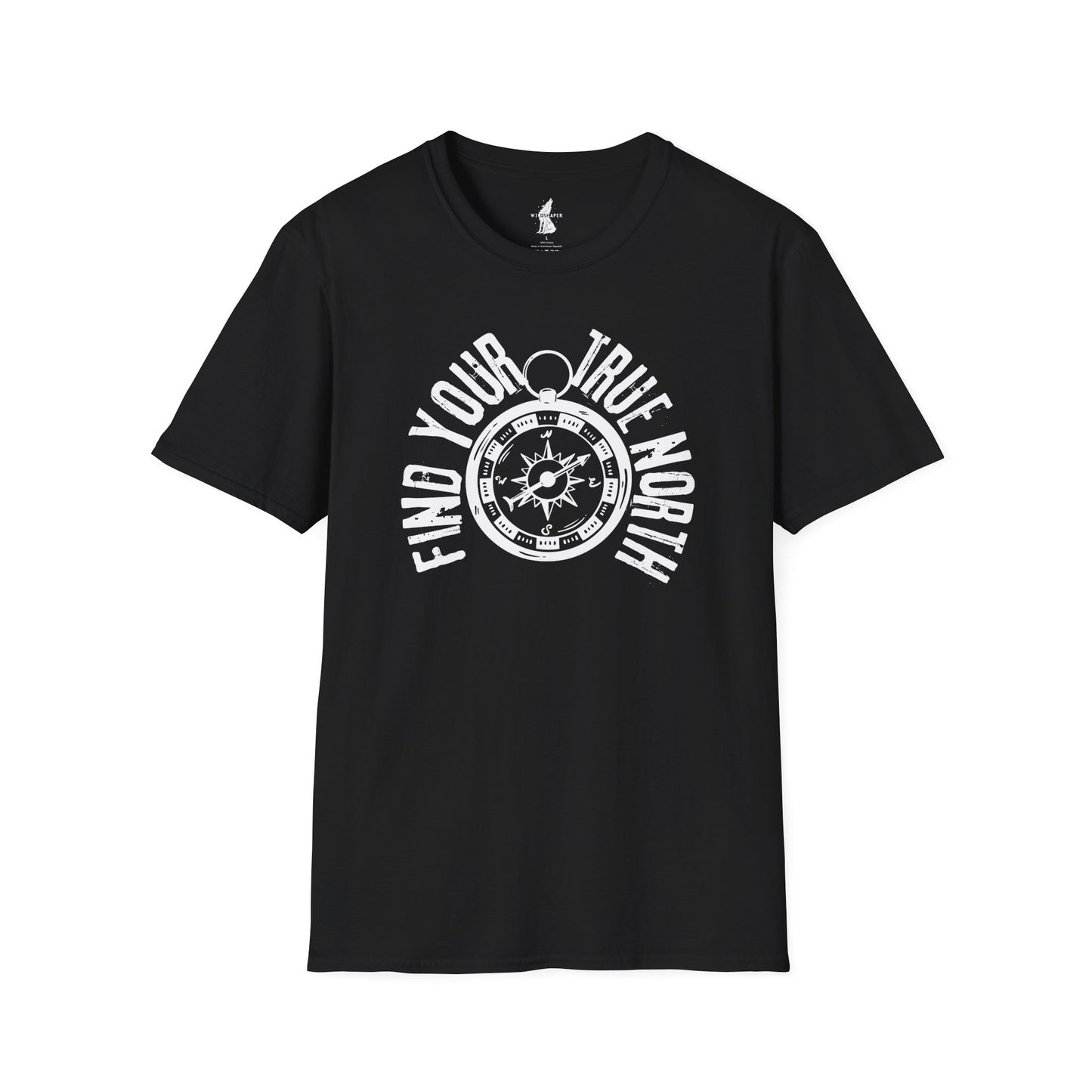 Find Your True North Graphic T-Shirt