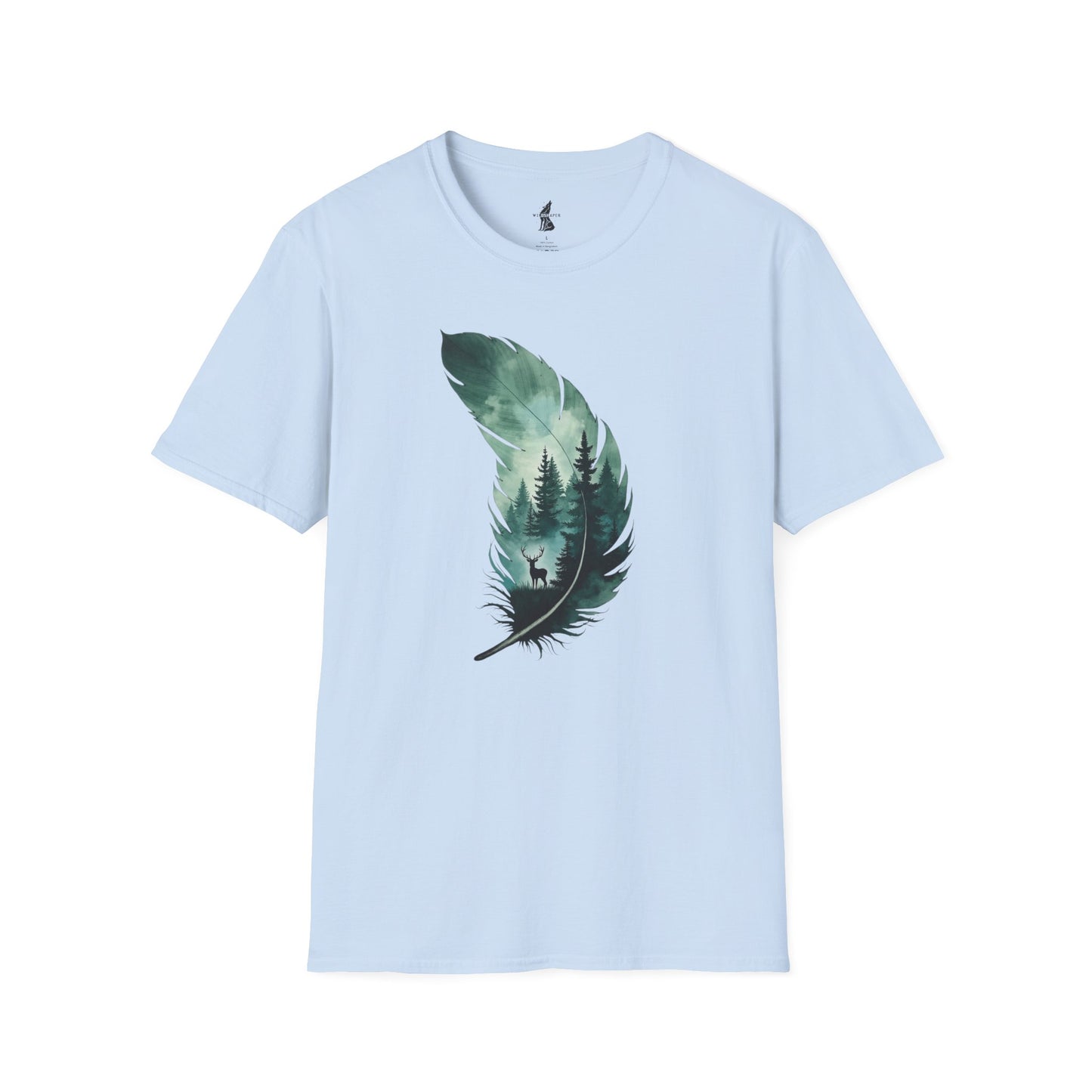 Forest Leaf T-Shirt