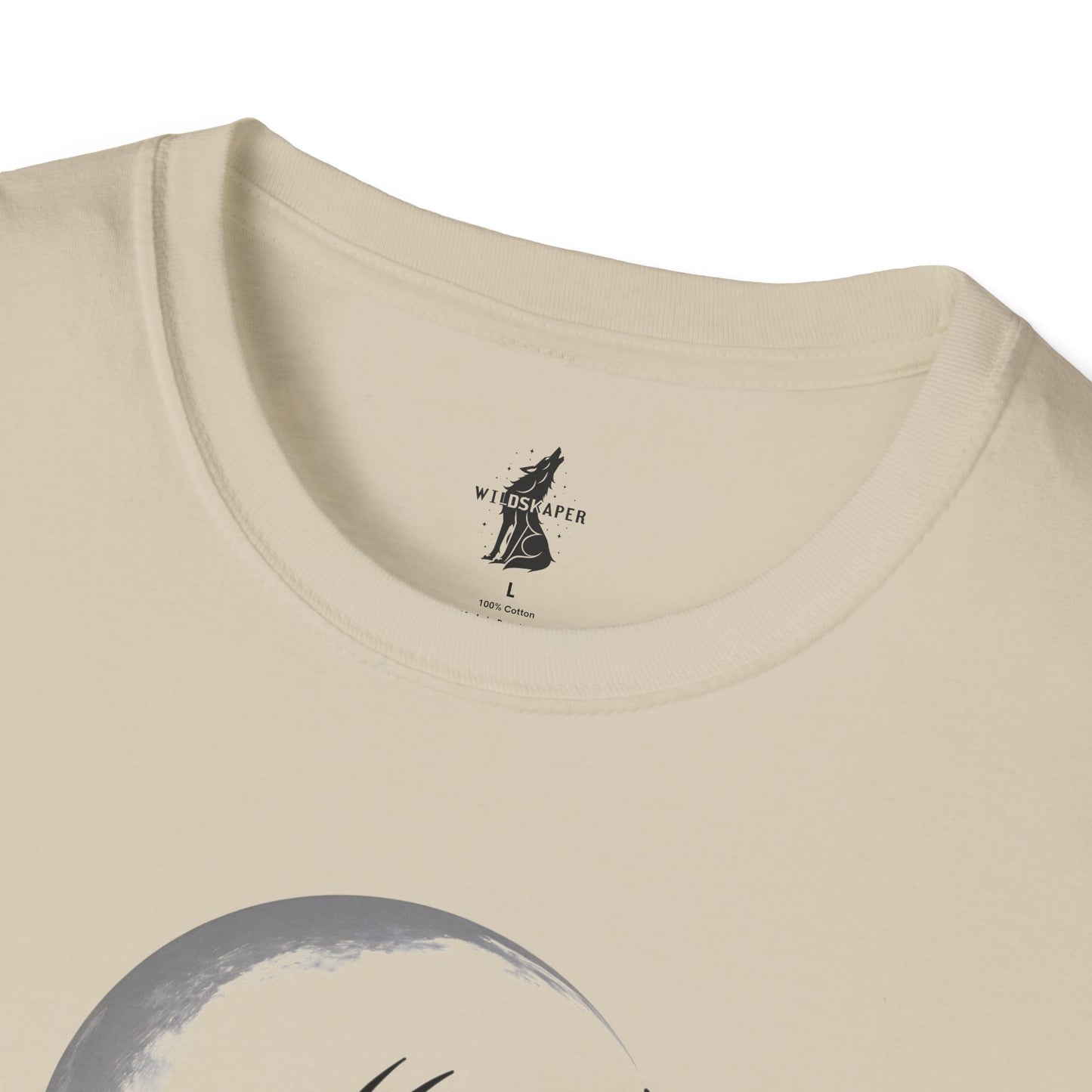 Moonlit Deer T-Shirt