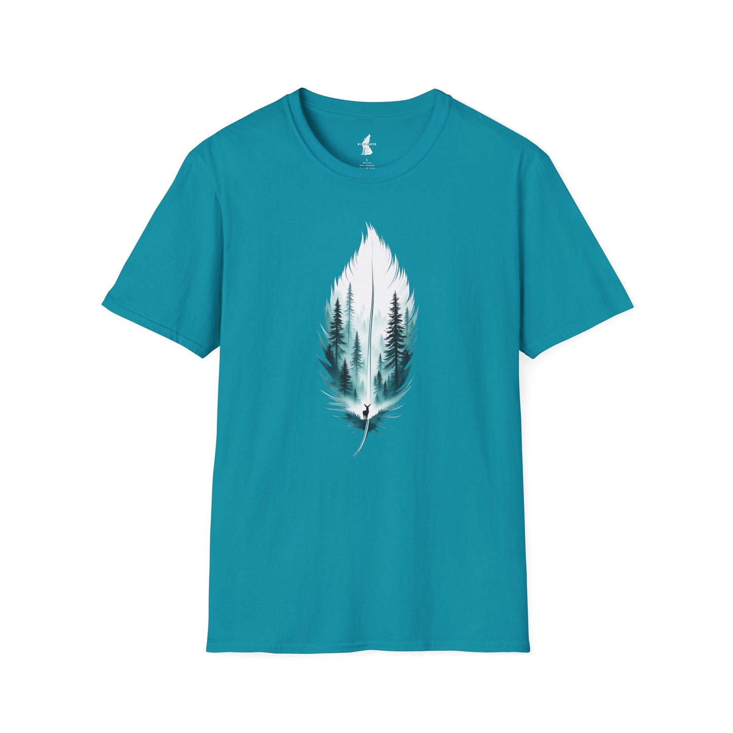 Forest Leaf T-Shirt