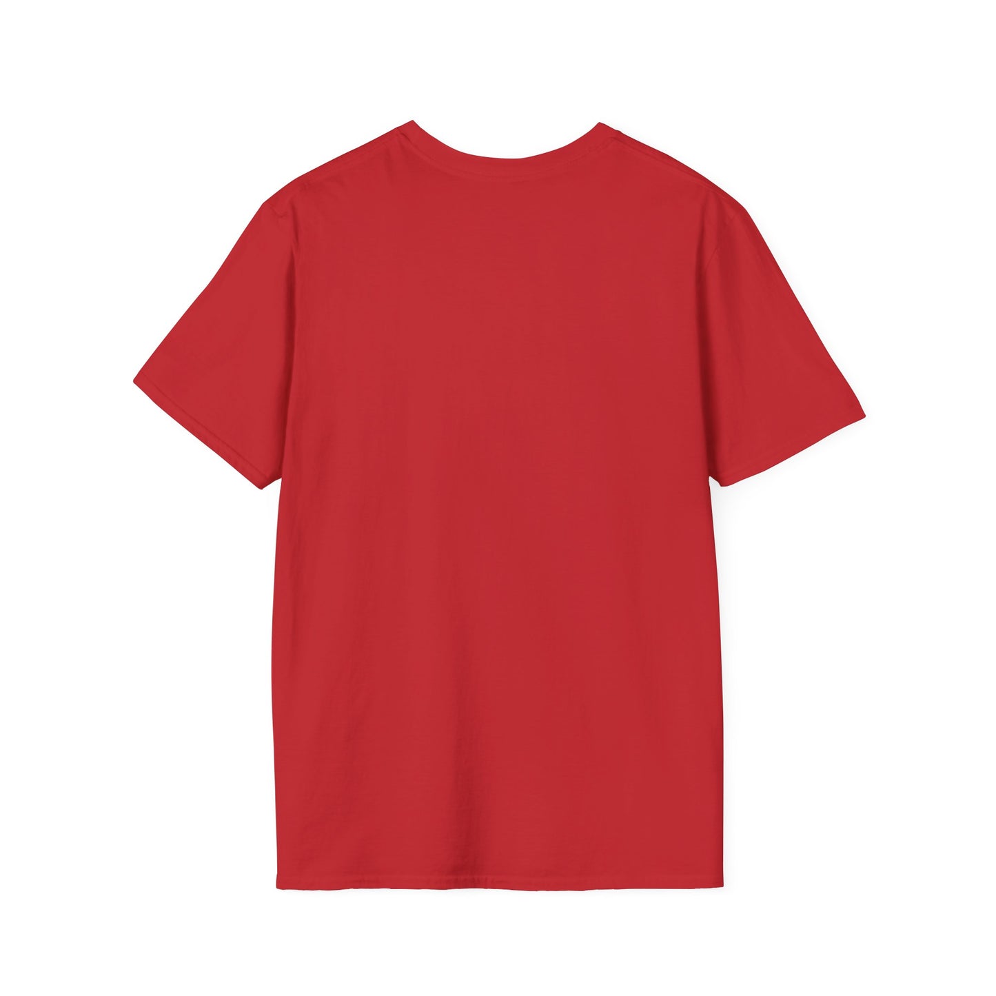 Moose Line Art Graphic T-Shirt