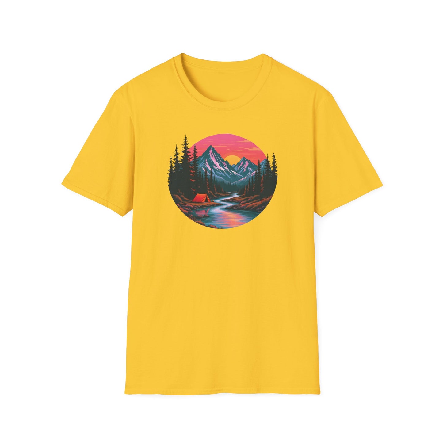 Adventure Awaits T-Shirt