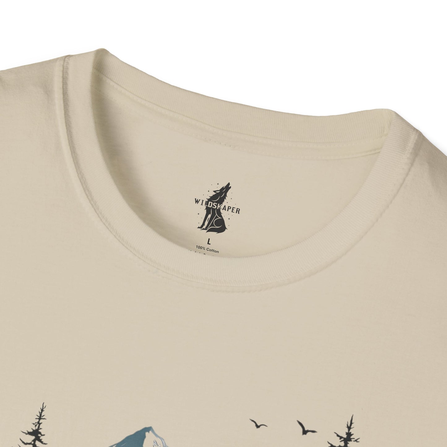 Mountain Moose T-Shirt