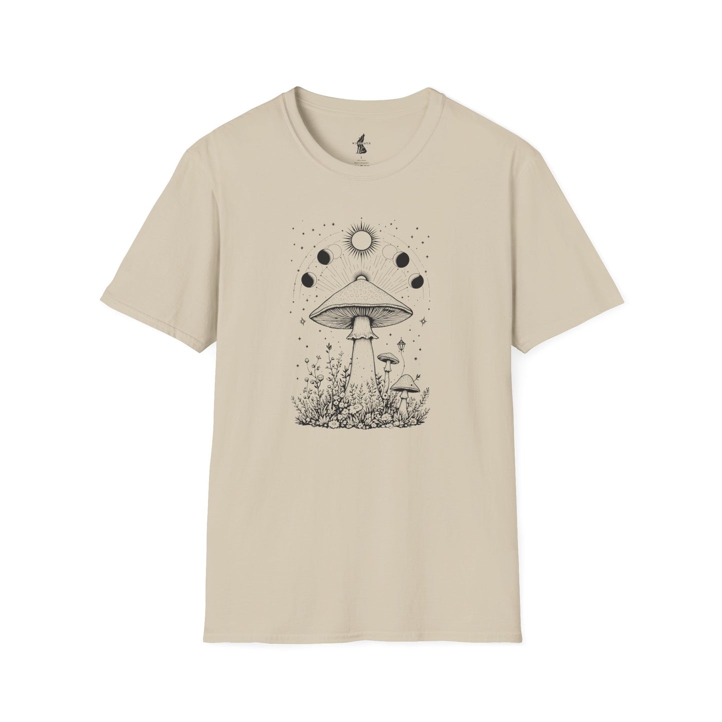 Magical Mushrooms T-Shirt