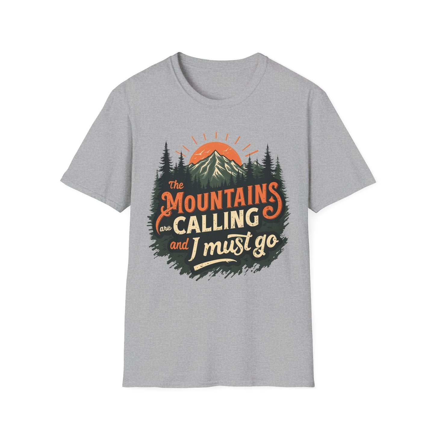 Unisex Softstyle T-Shirt