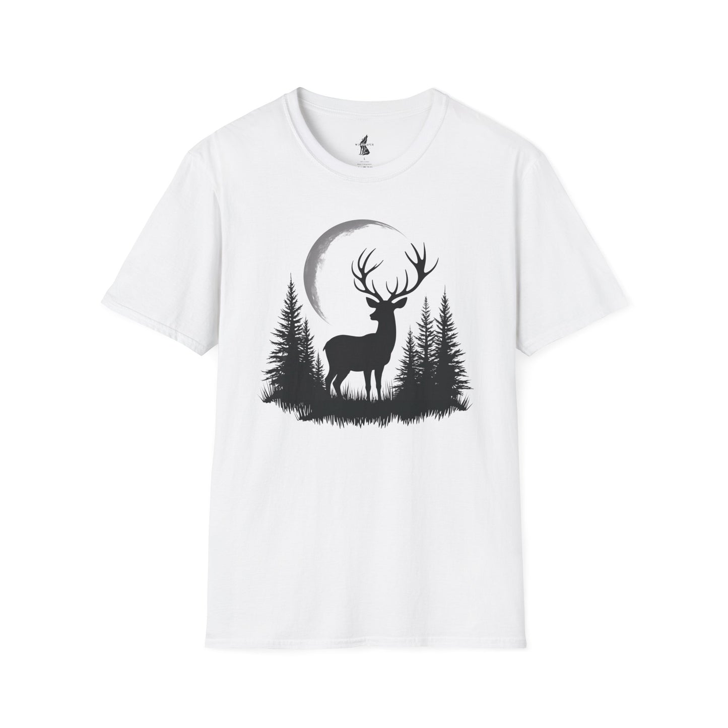 Moonlit Deer T-Shirt
