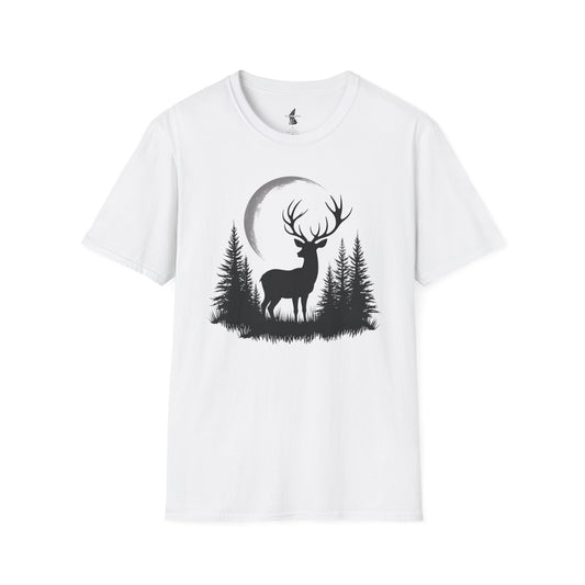 Moonlit Deer T-Shirt