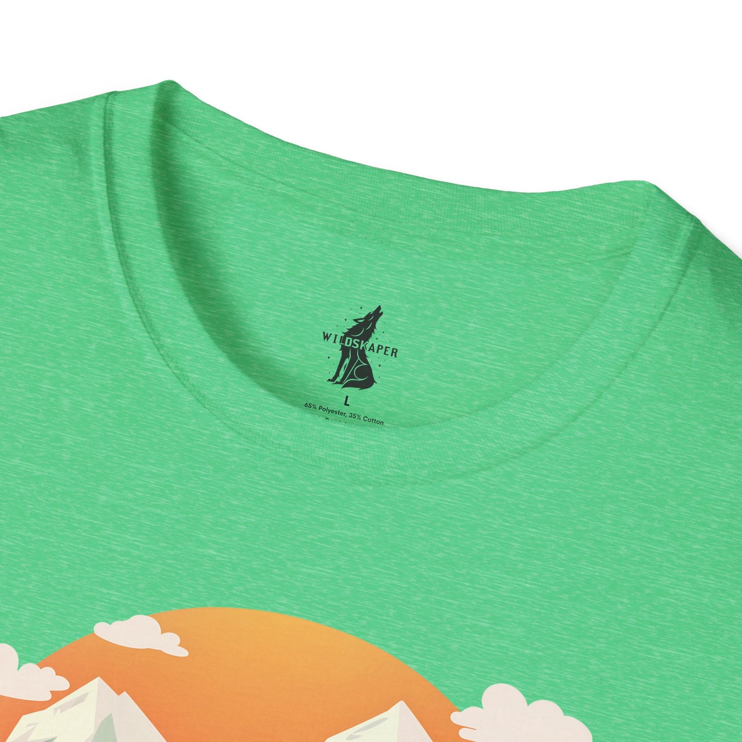 Time For a Ride Mountain Biking Graphic T-Shirt