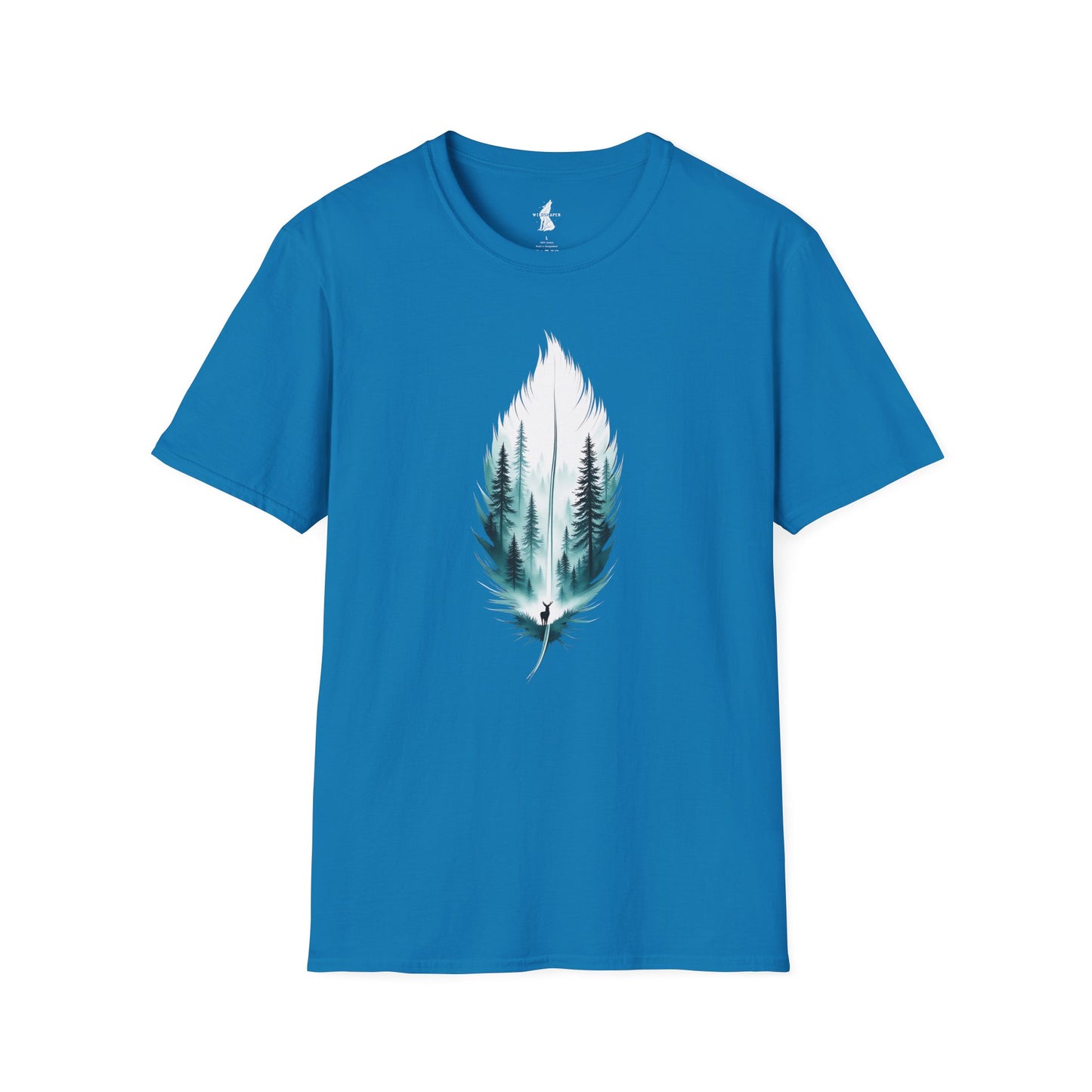 Forest Leaf T-Shirt