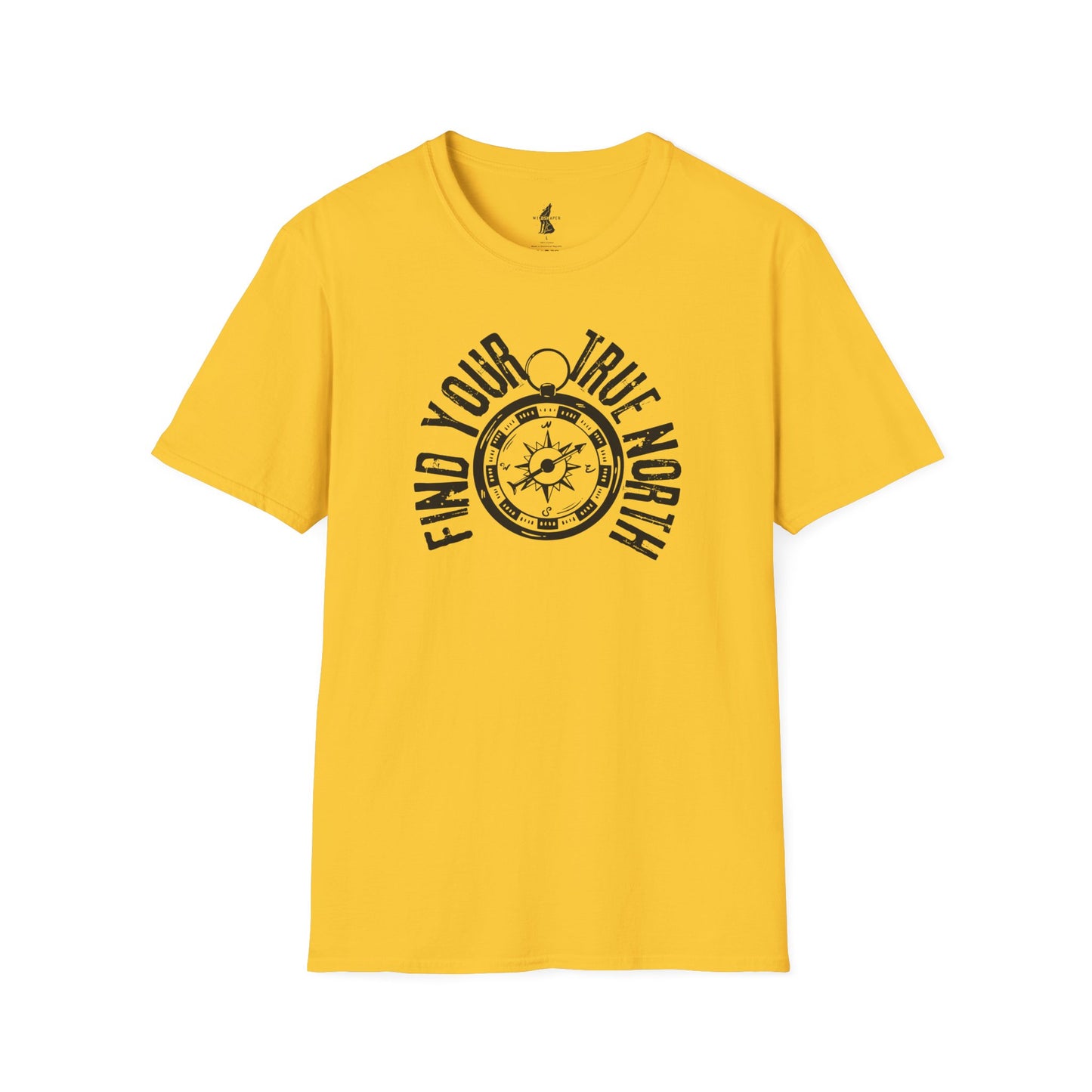 Find Your True North Graphic T-Shirt