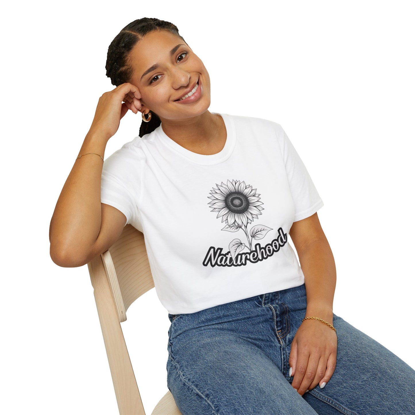 Naturehood Graphic T-Shirt