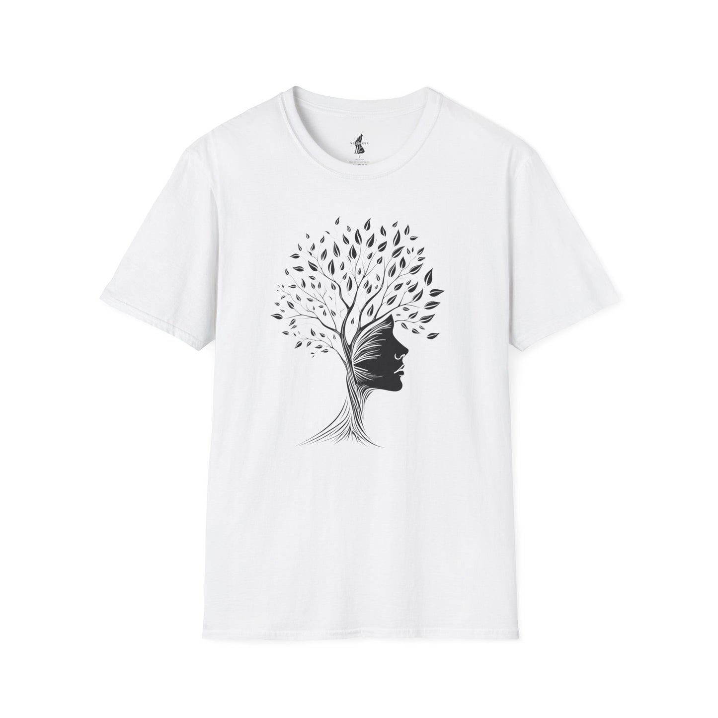 Nature-Inspired Tree of Life T-Shirt