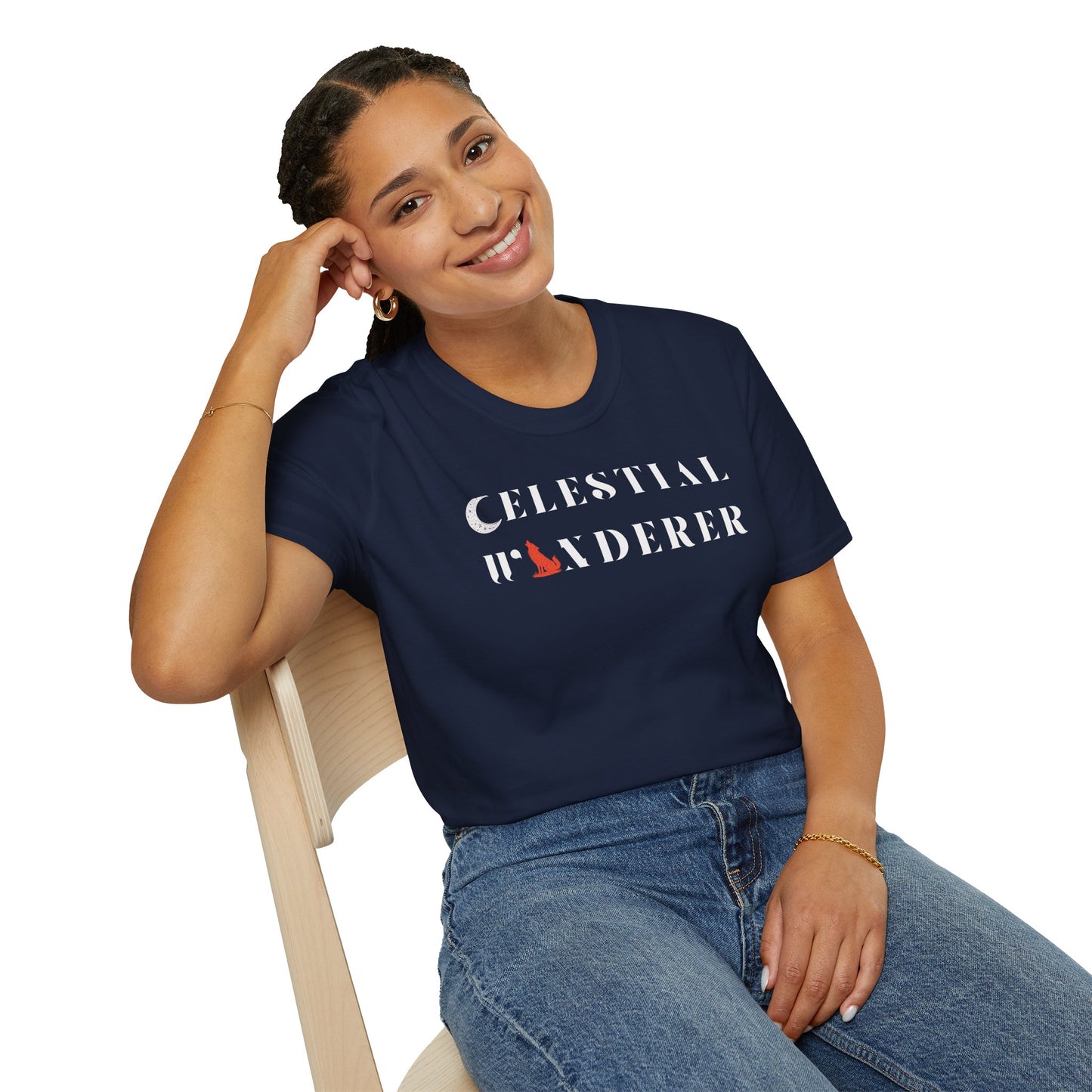 Celestial Wanderer T-Shirt