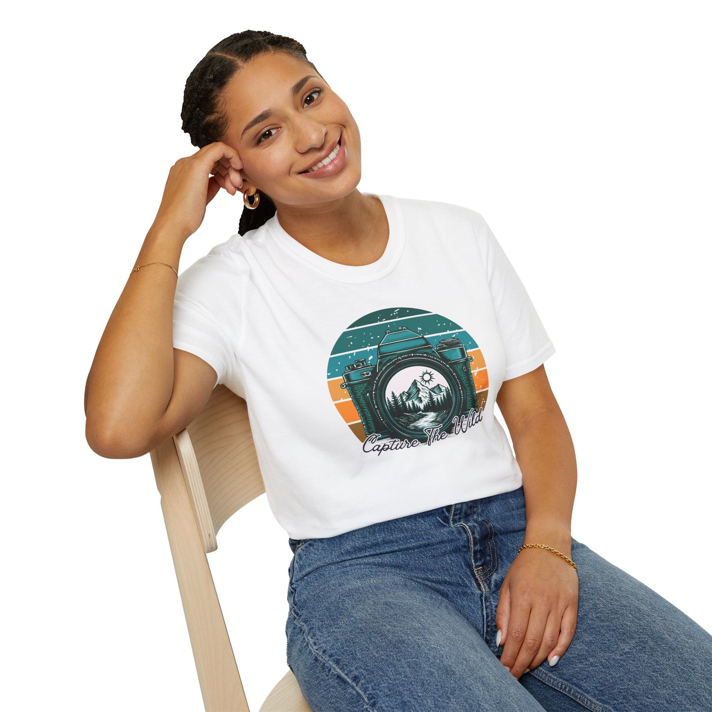 Capture The Wild T-Shirt