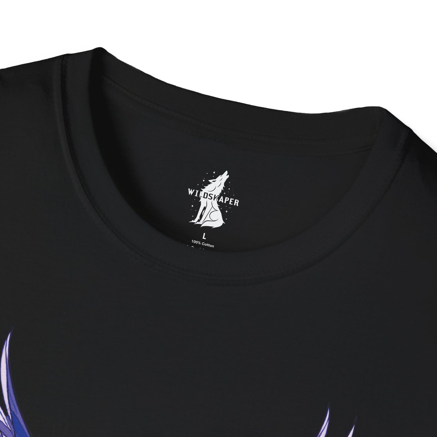Majestic Purple Eagle T-Shirt