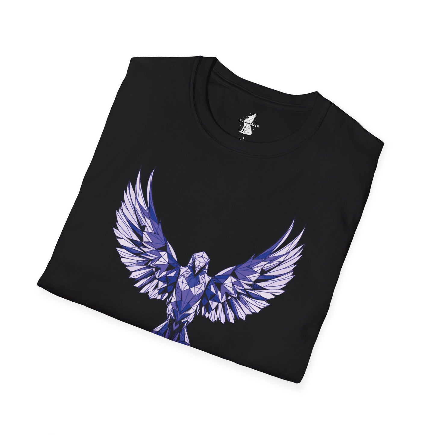Majestic Purple Eagle T-Shirt