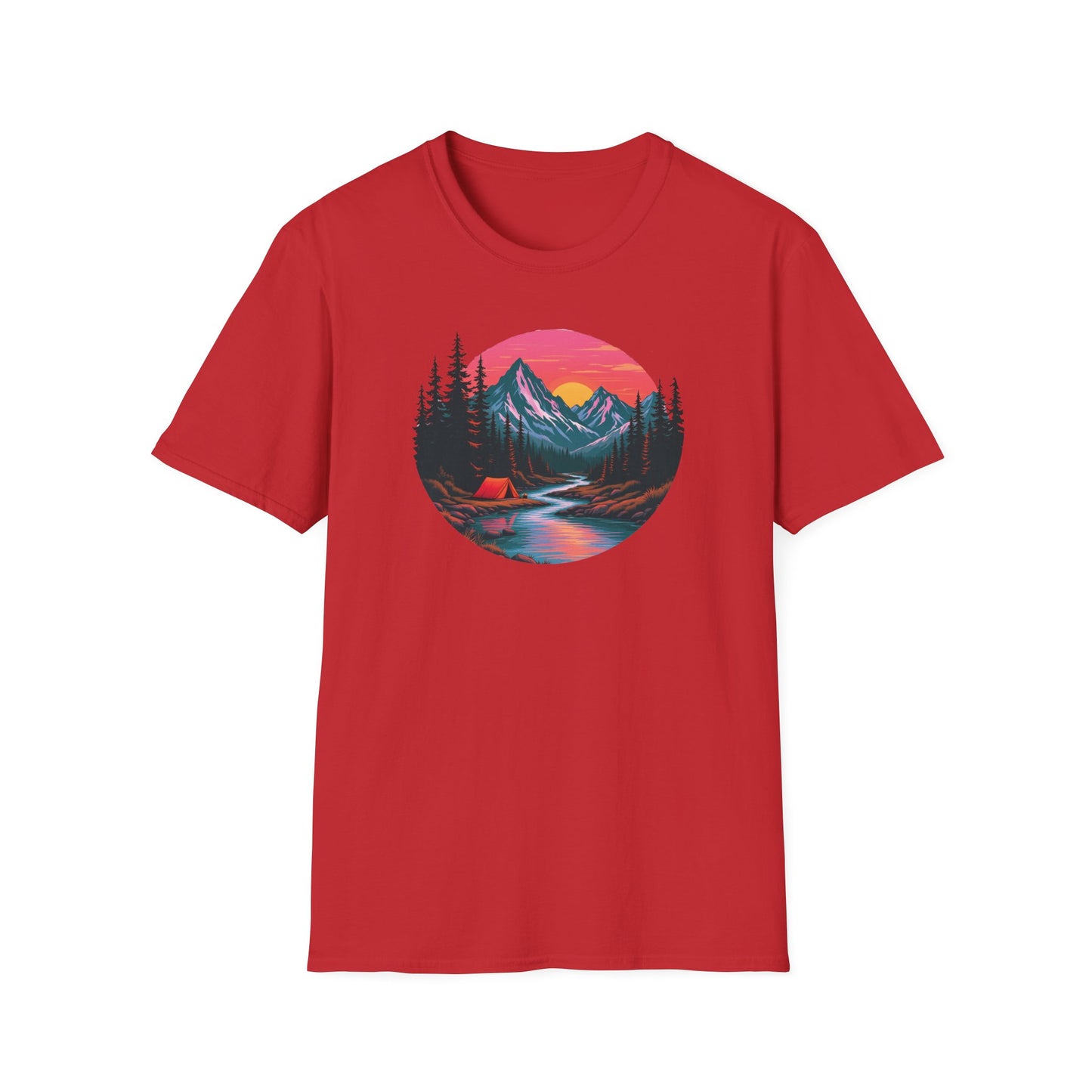 Adventure Awaits T-Shirt