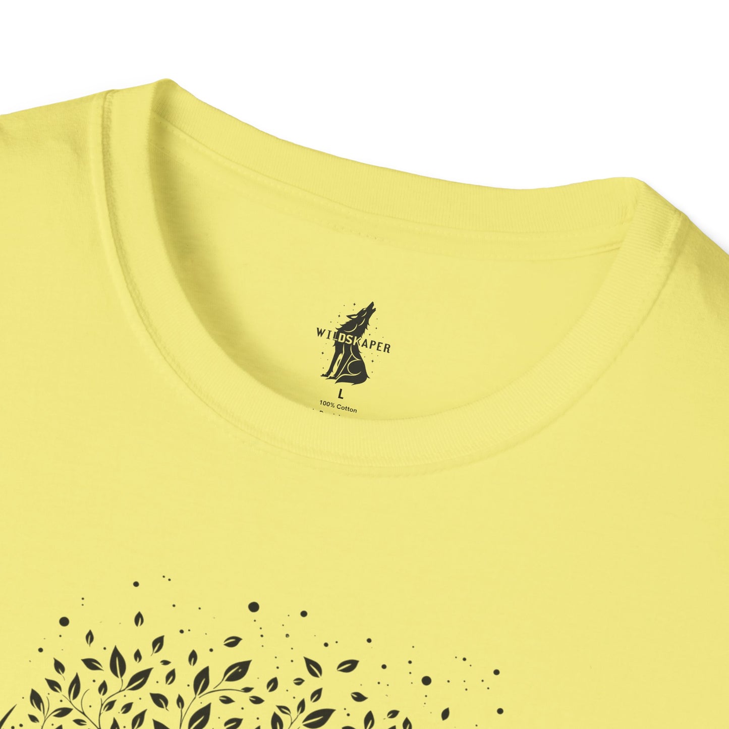 Breath Beautiful Graphic T-Shirt