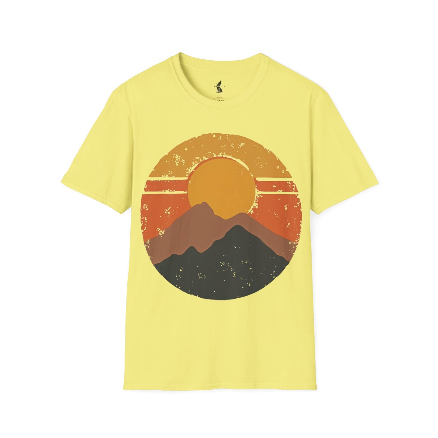Vintage Sunset T-Shirt