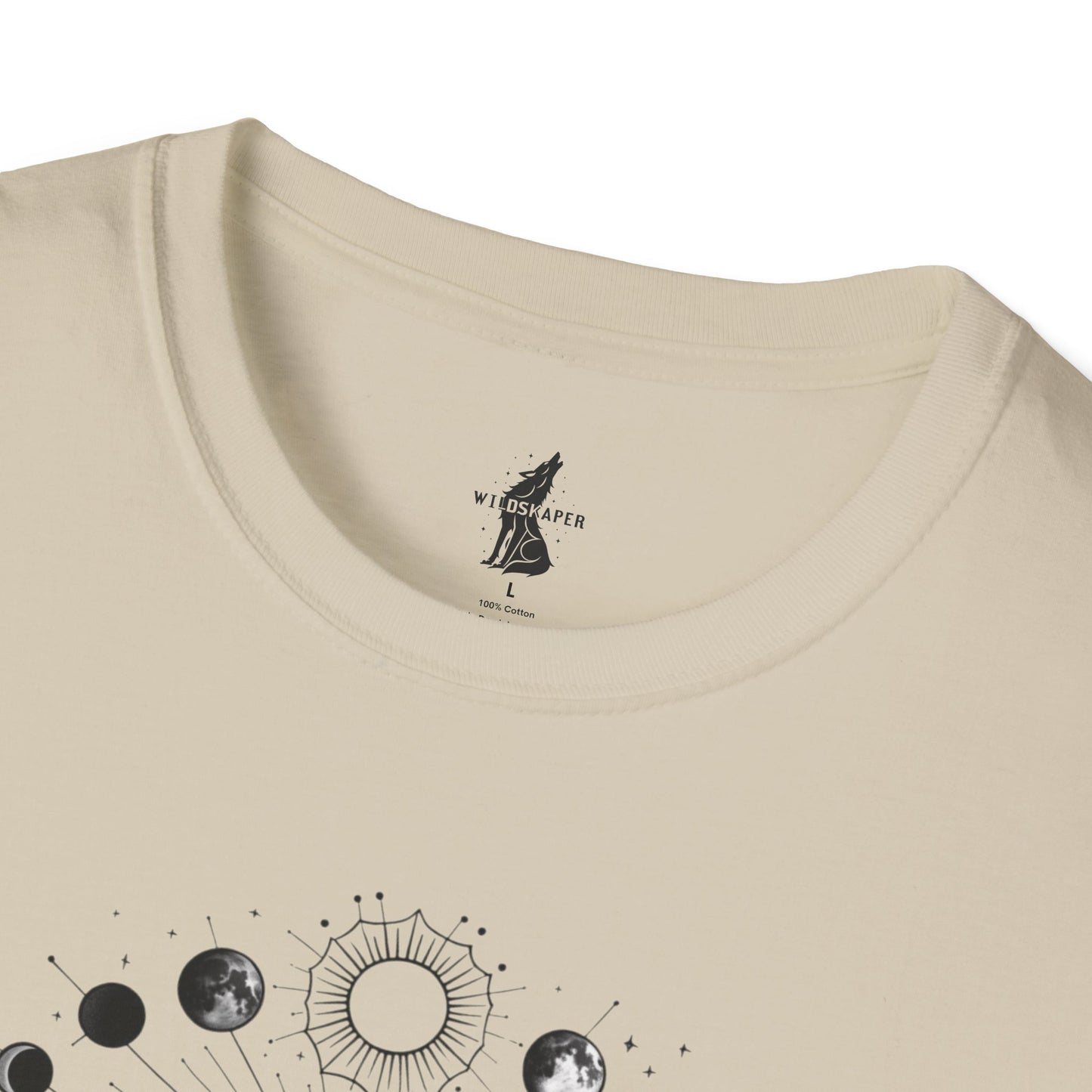 Cosmic Mushroom T-Shirt