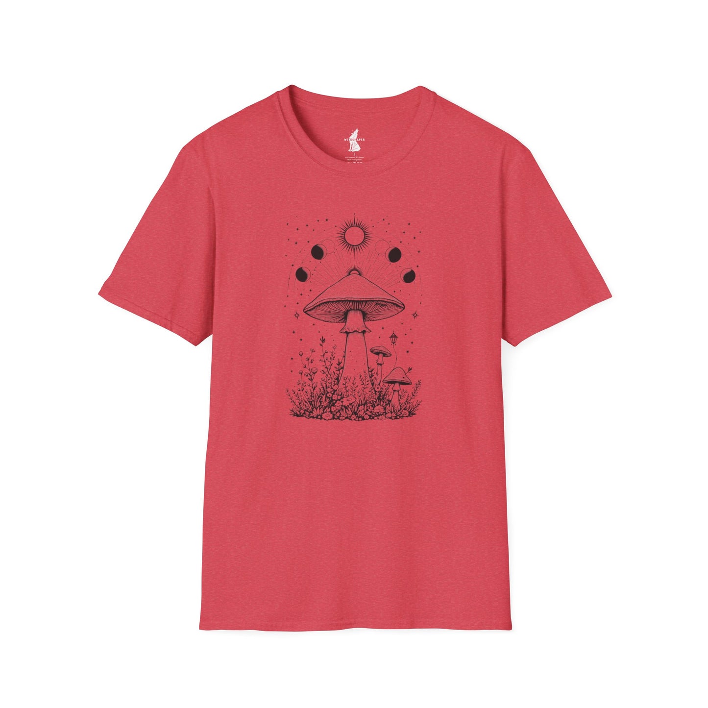 Magical Mushrooms T-Shirt