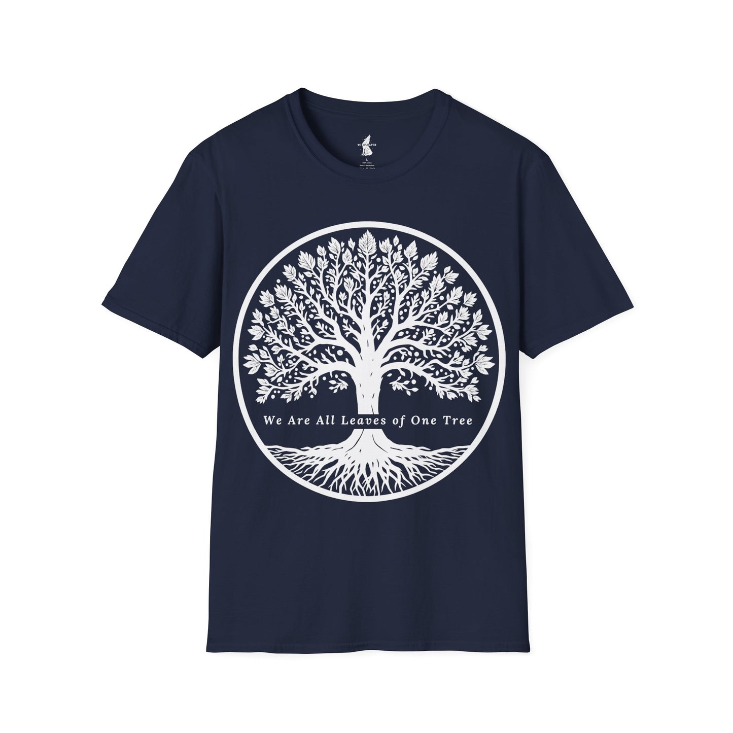 We Are All Leaves of One Tree T-Shirt