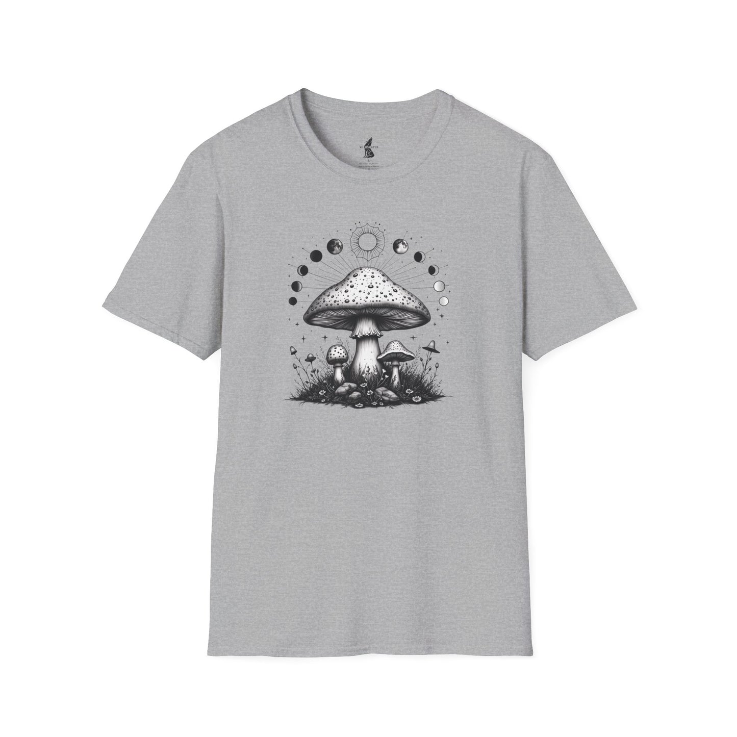 Cosmic Mushroom T-Shirt