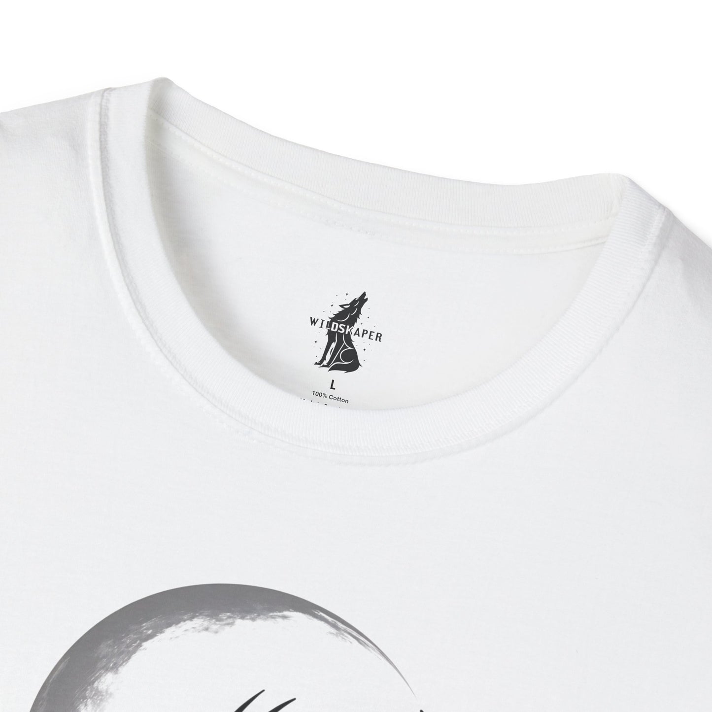 Moonlit Deer T-Shirt