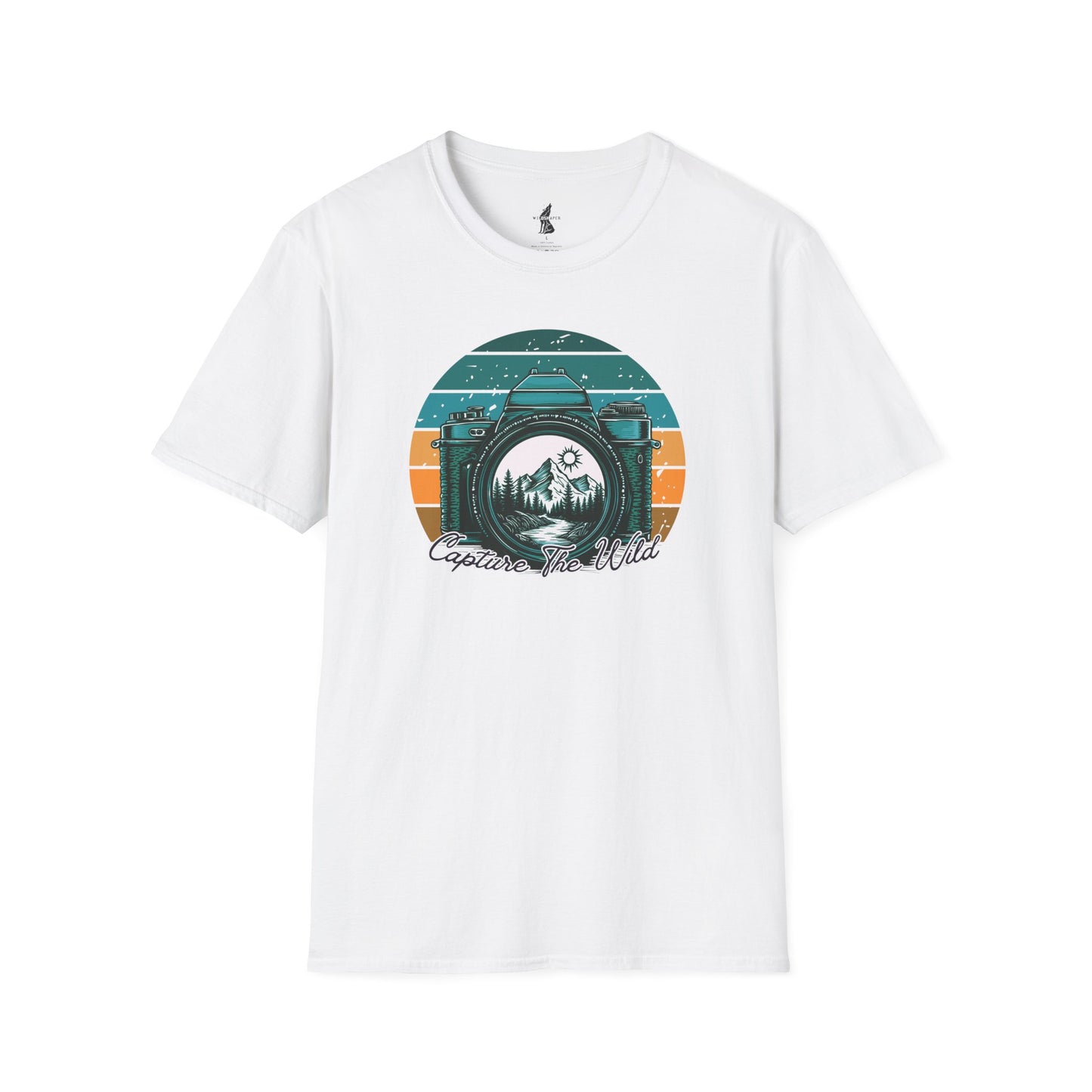 Capture The Wild T-Shirt