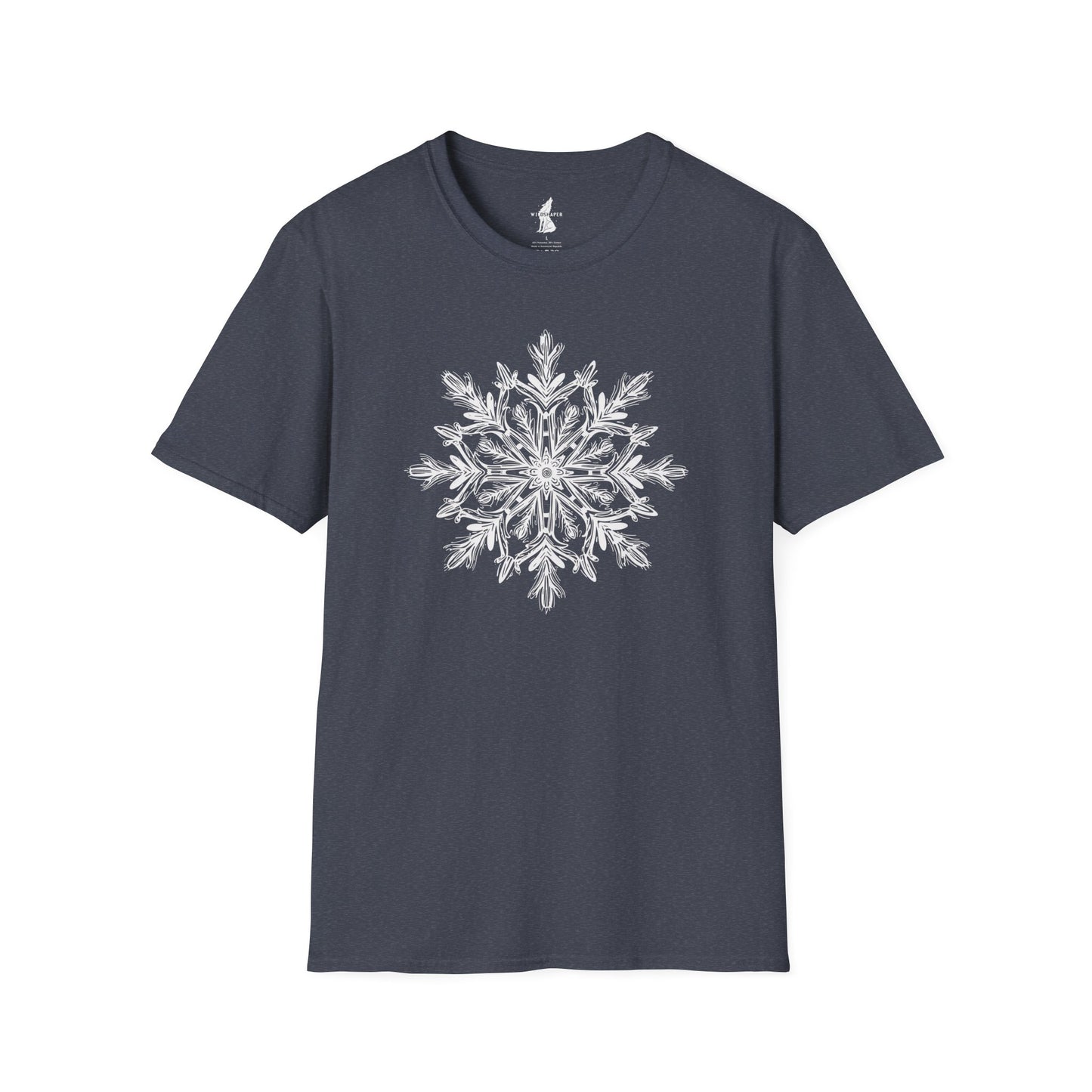 Snowflake Graphic T-Shirt