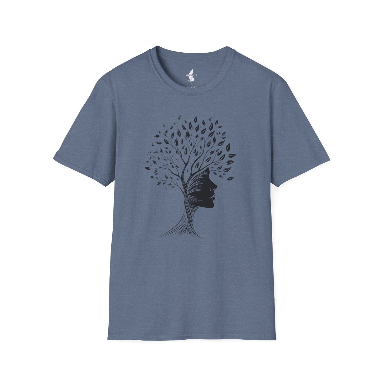 Nature-Inspired Tree of Life T-Shirt