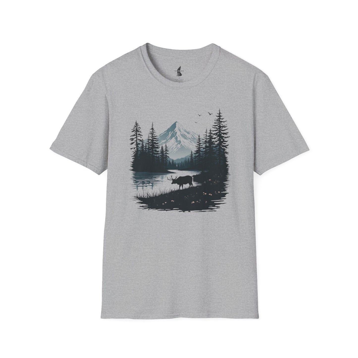 Mountain Moose T-Shirt