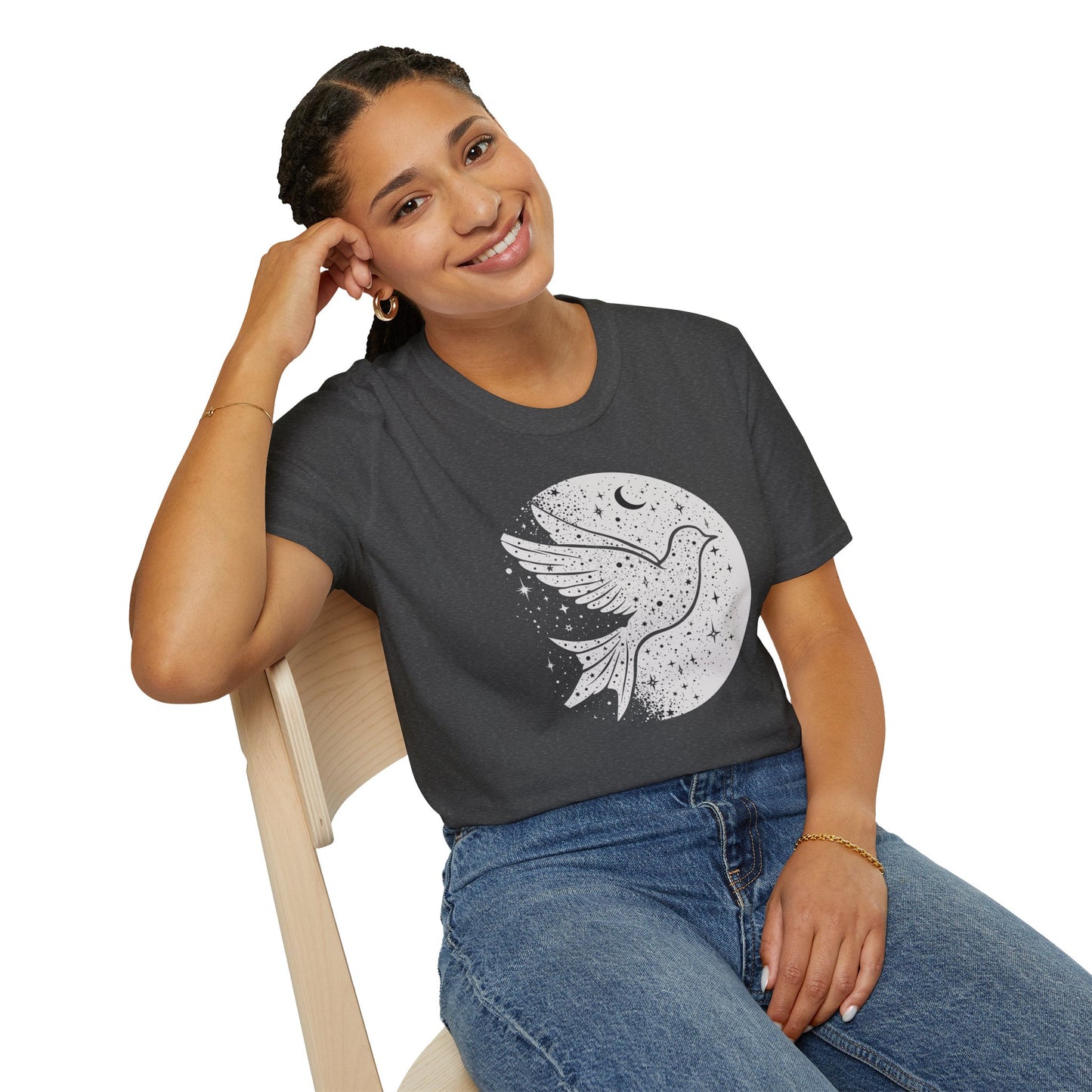 Celestial Bird T-Shirt