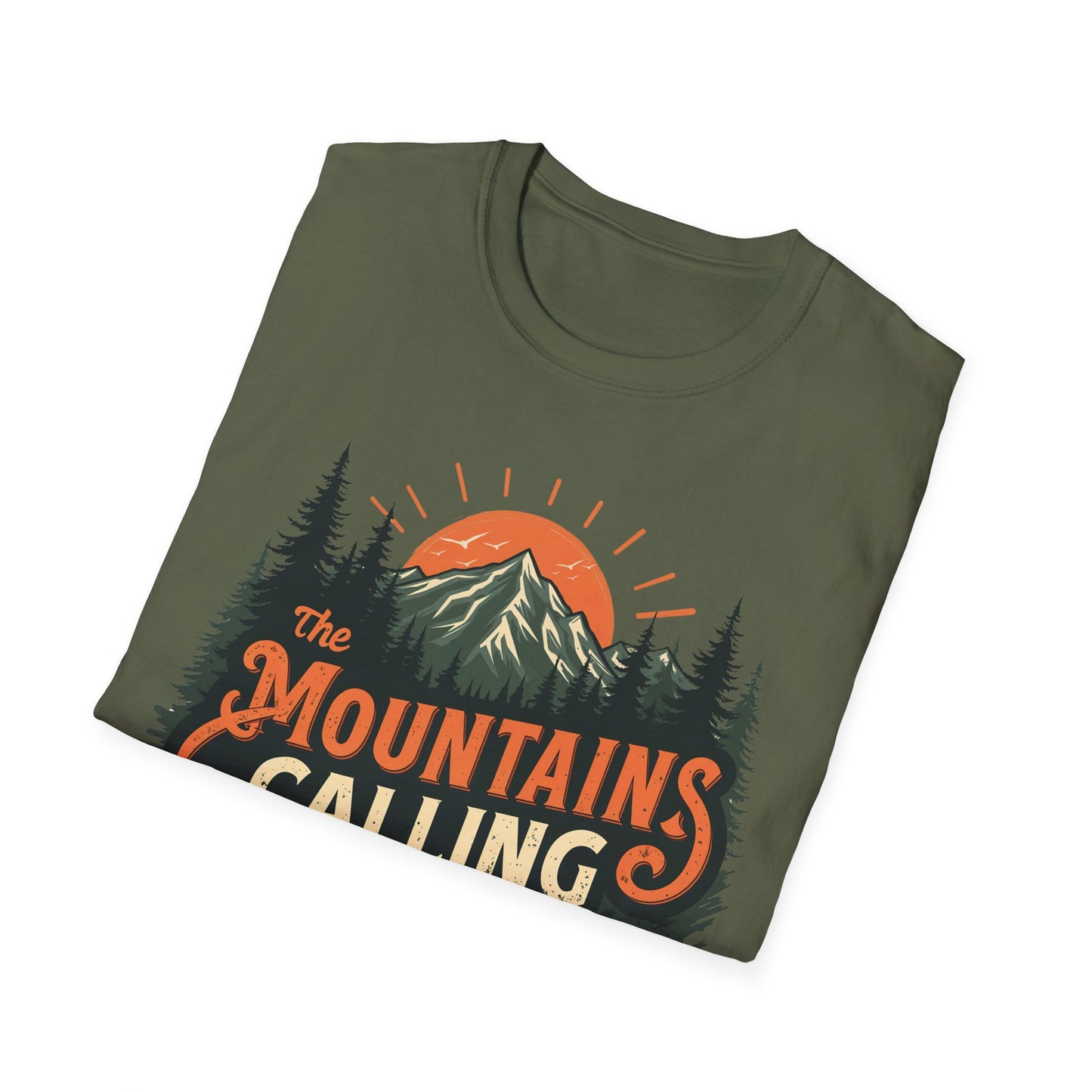 Unisex Softstyle T-Shirt