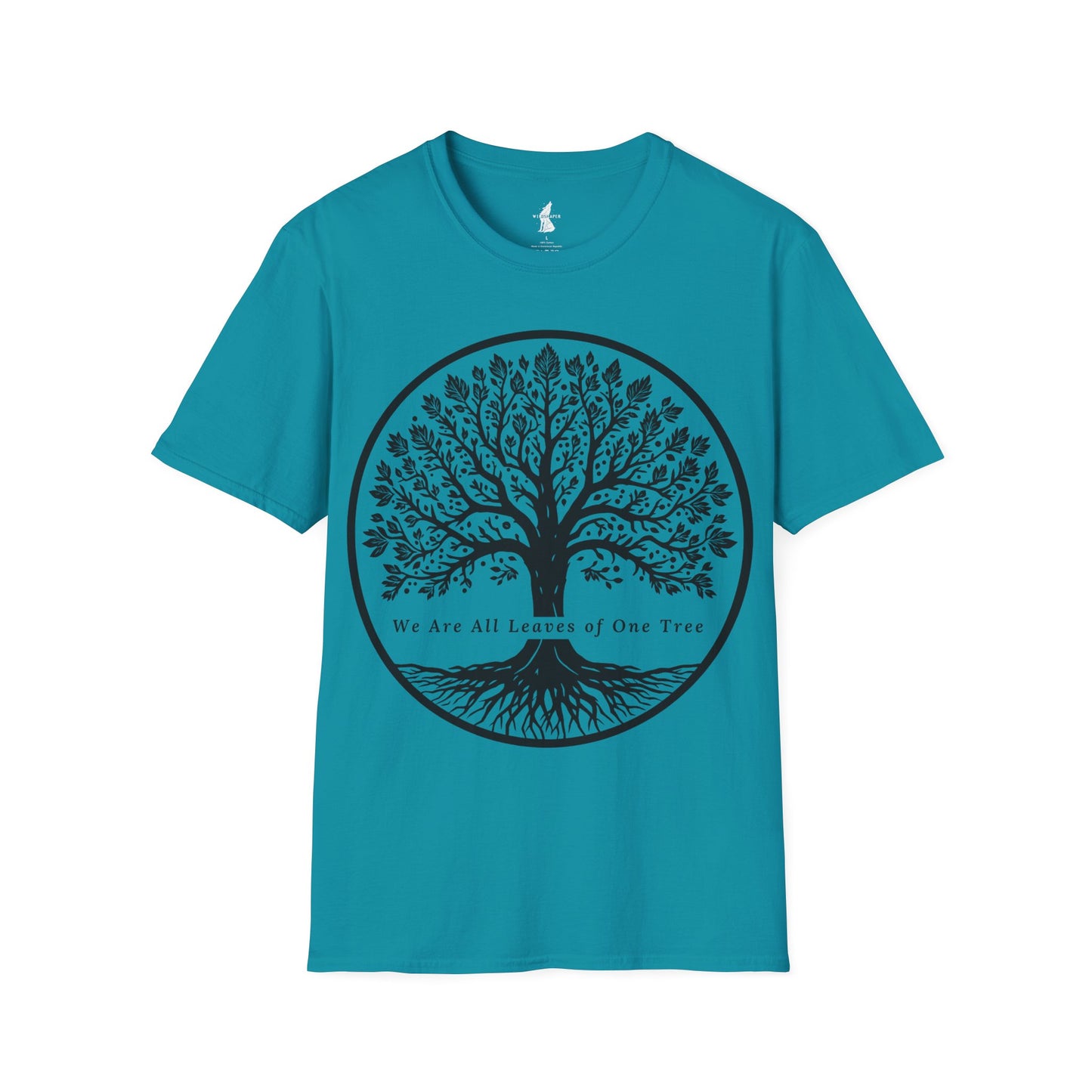We Are All Leaves of One Tree T-Shirt