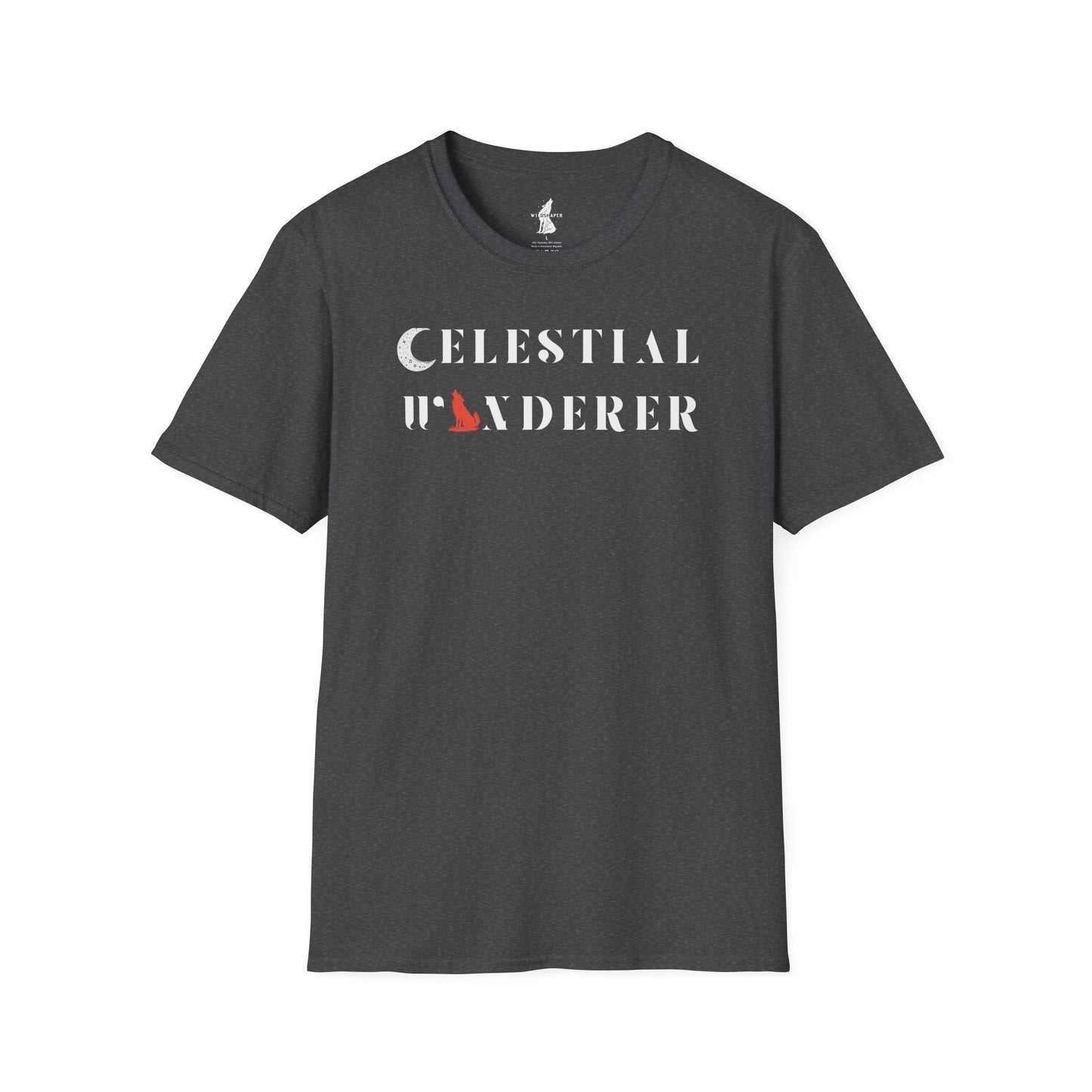 Celestial Wanderer T-Shirt
