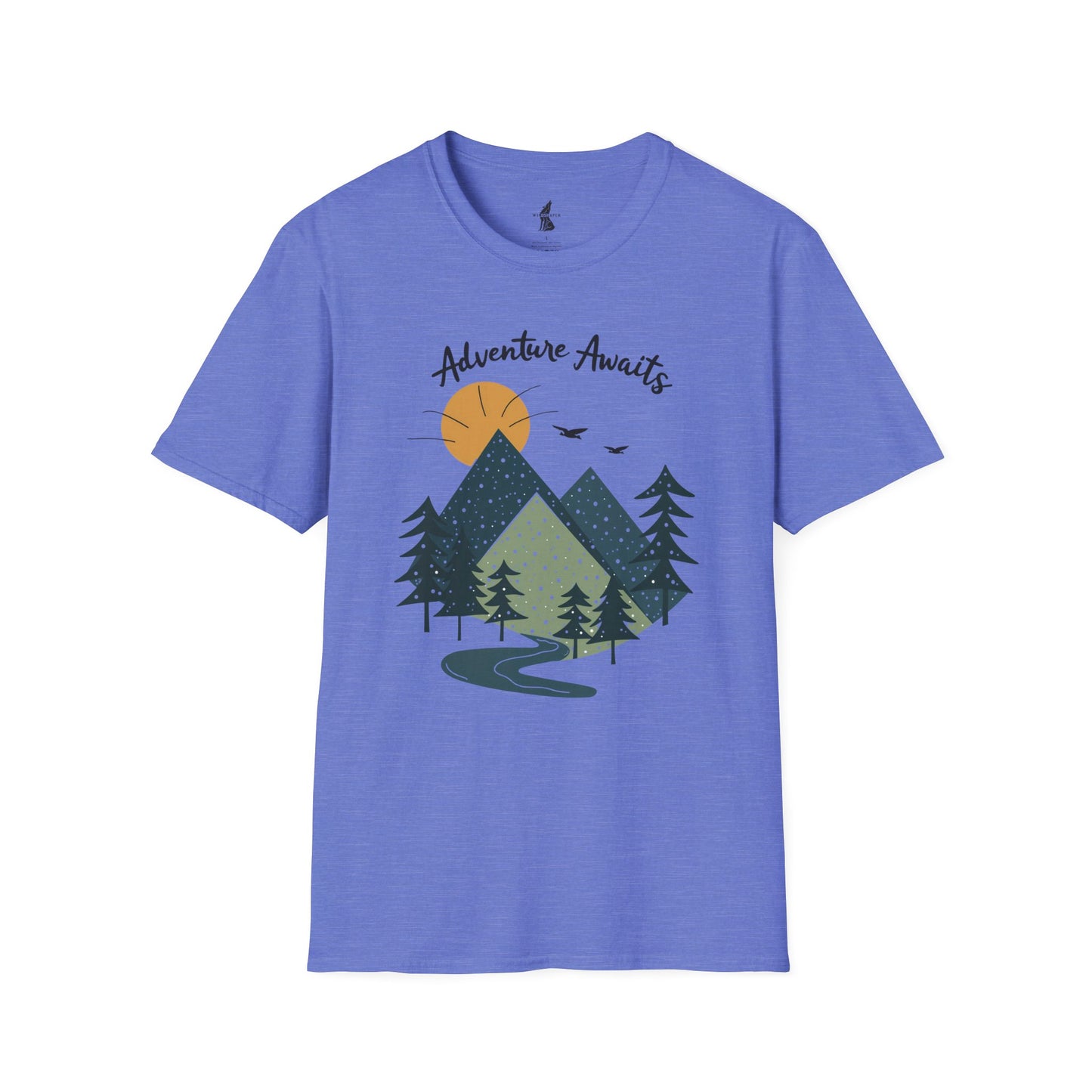 Adventure Awaits T-Shirt