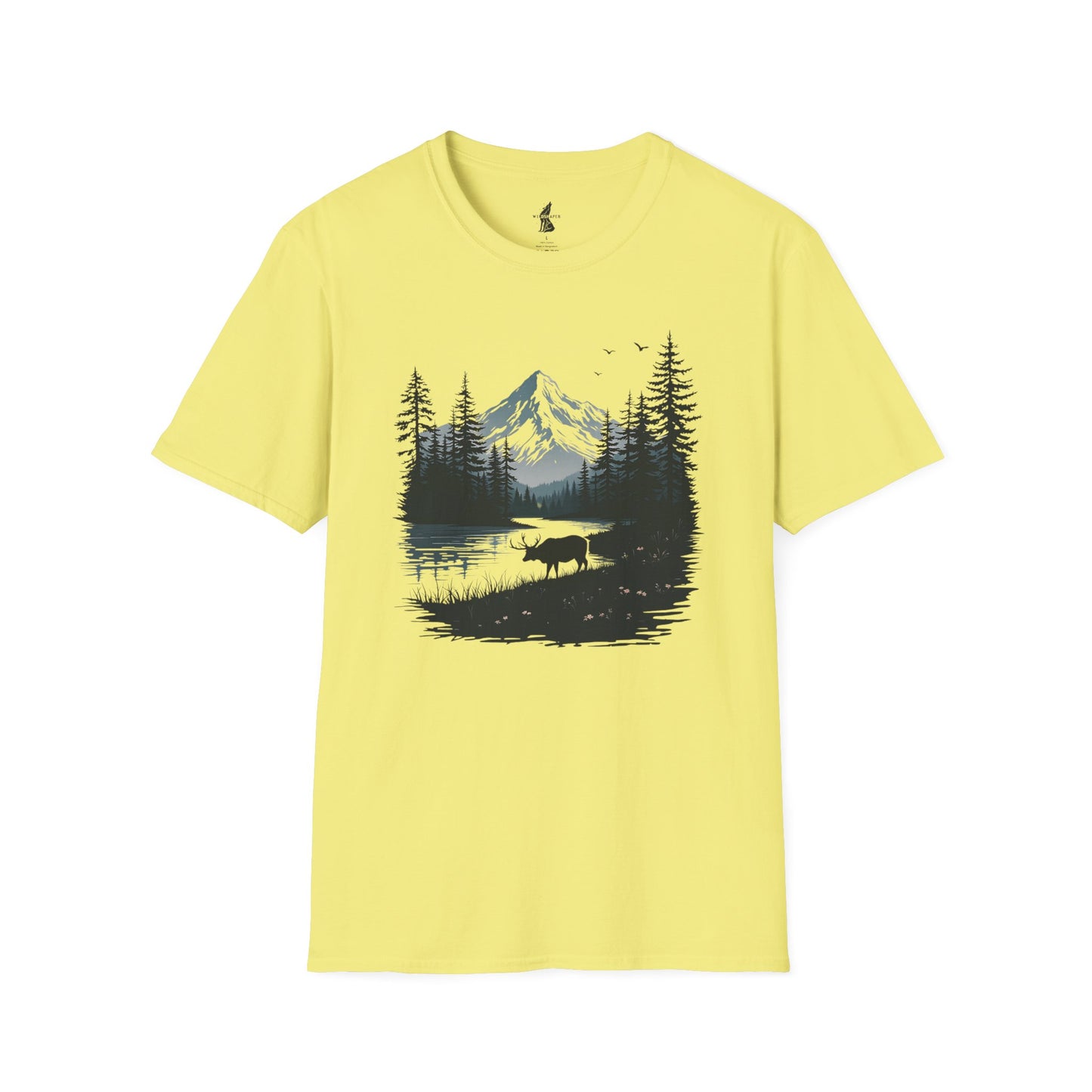Mountain Moose T-Shirt