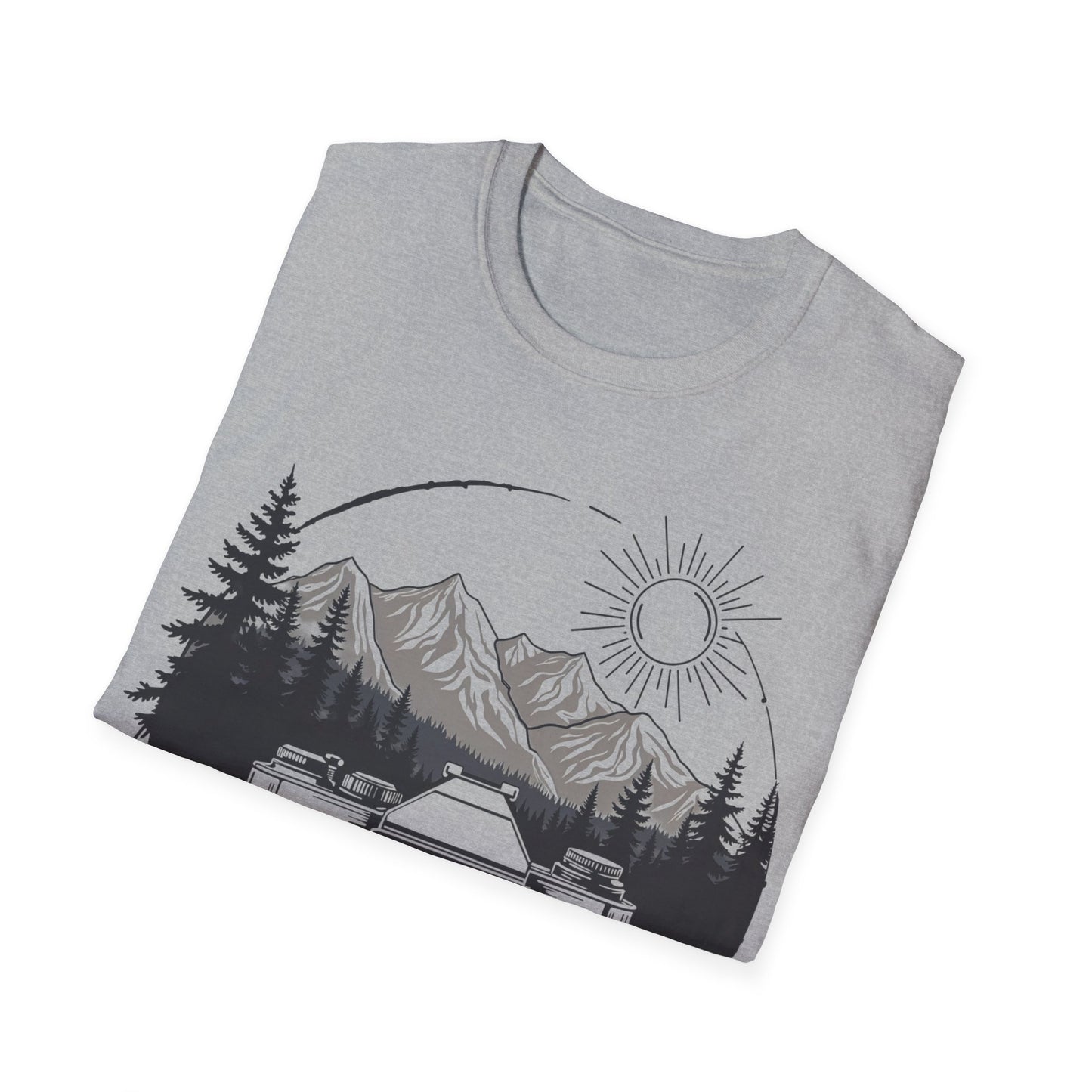 Unisex Softstyle T-Shirt