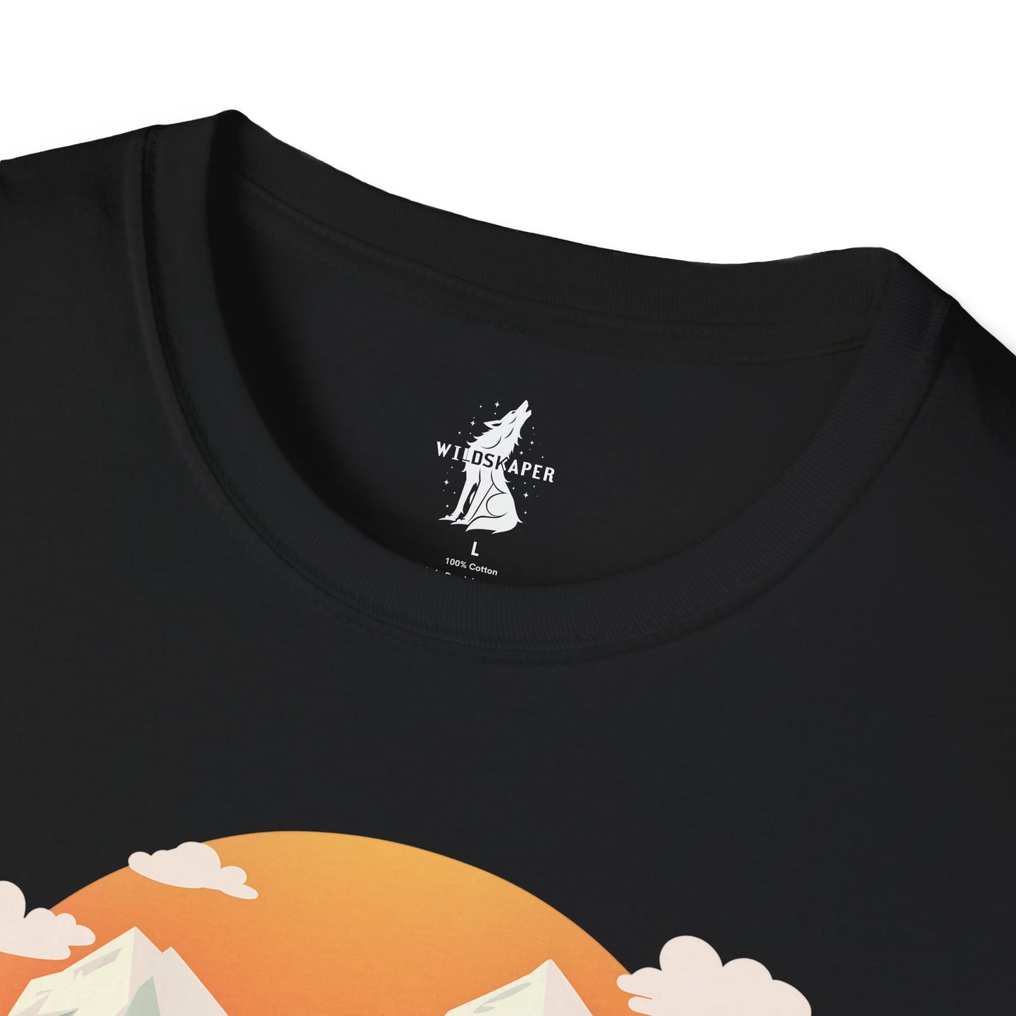 Time For a Ride Mountain Biking Graphic T-Shirt