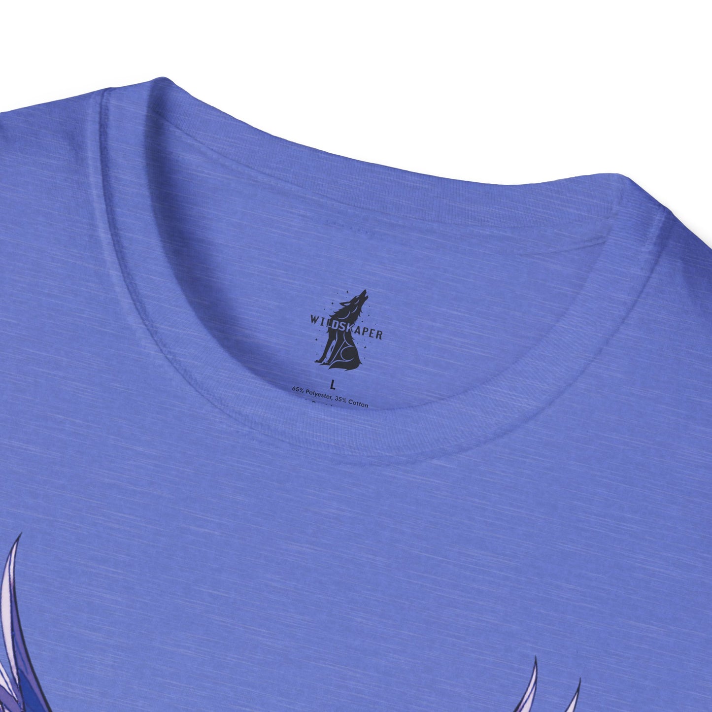 Majestic Purple Eagle T-Shirt