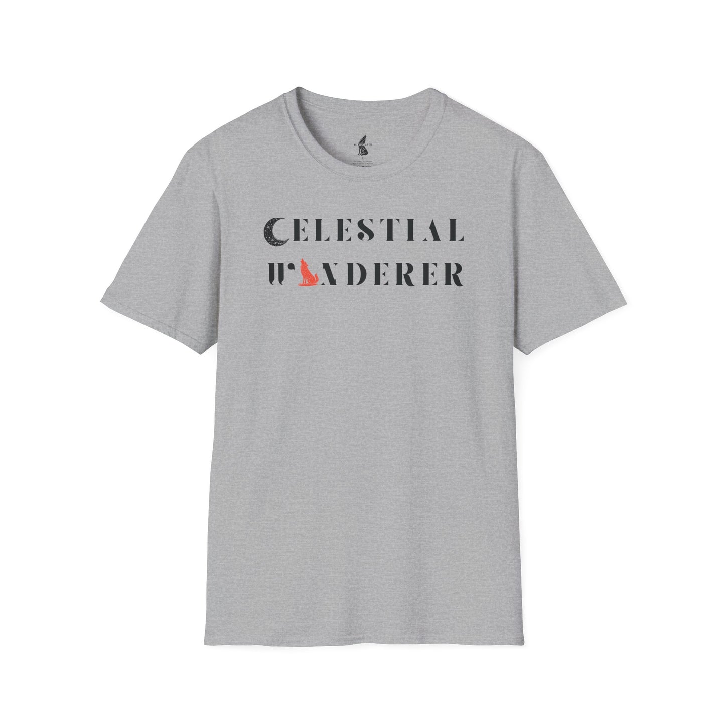 Celestial Wanderer T-Shirt