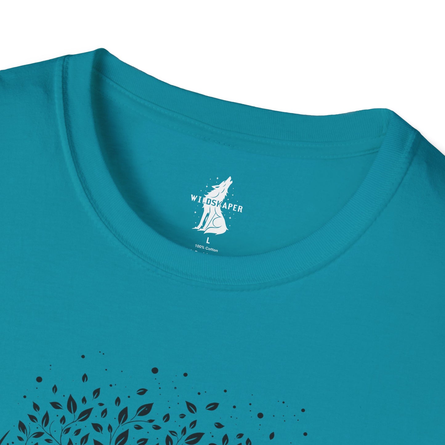 Breath Beautiful Graphic T-Shirt