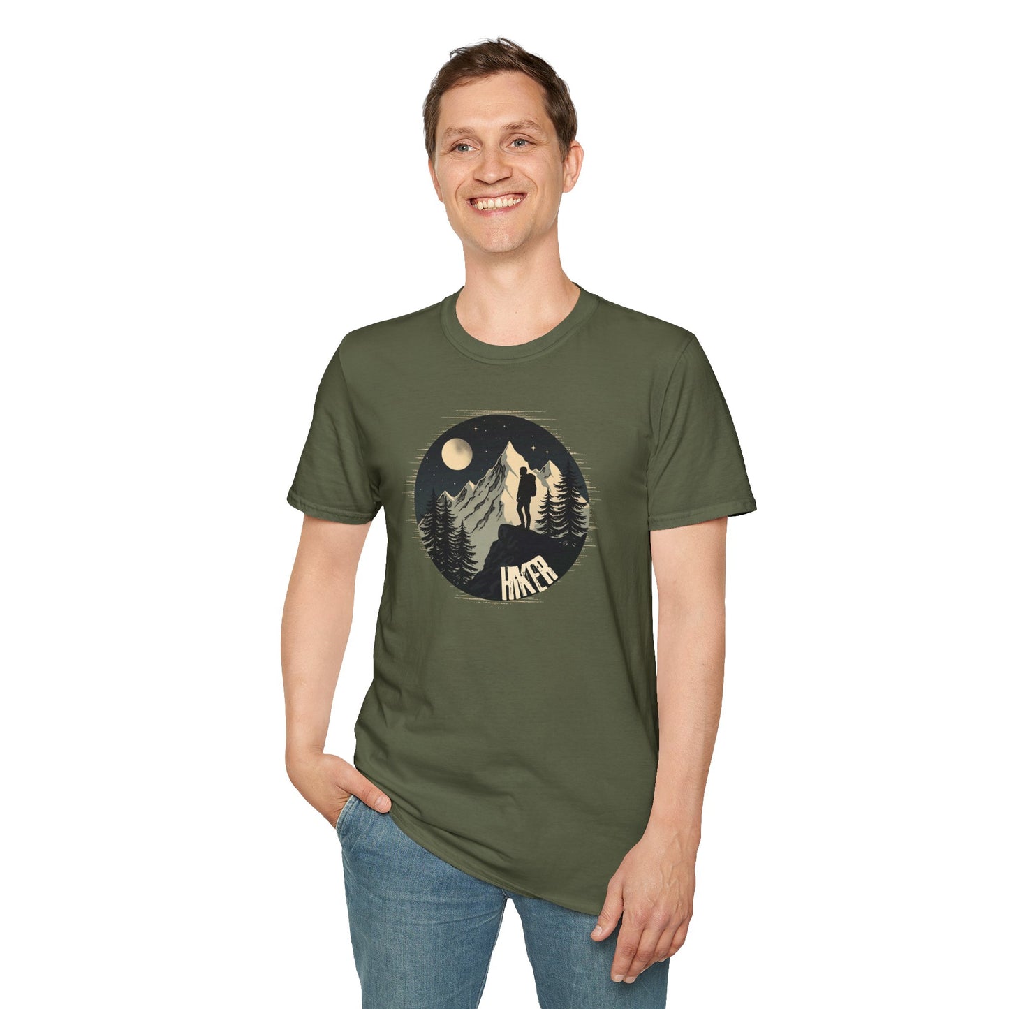 Hiker T-Shirt