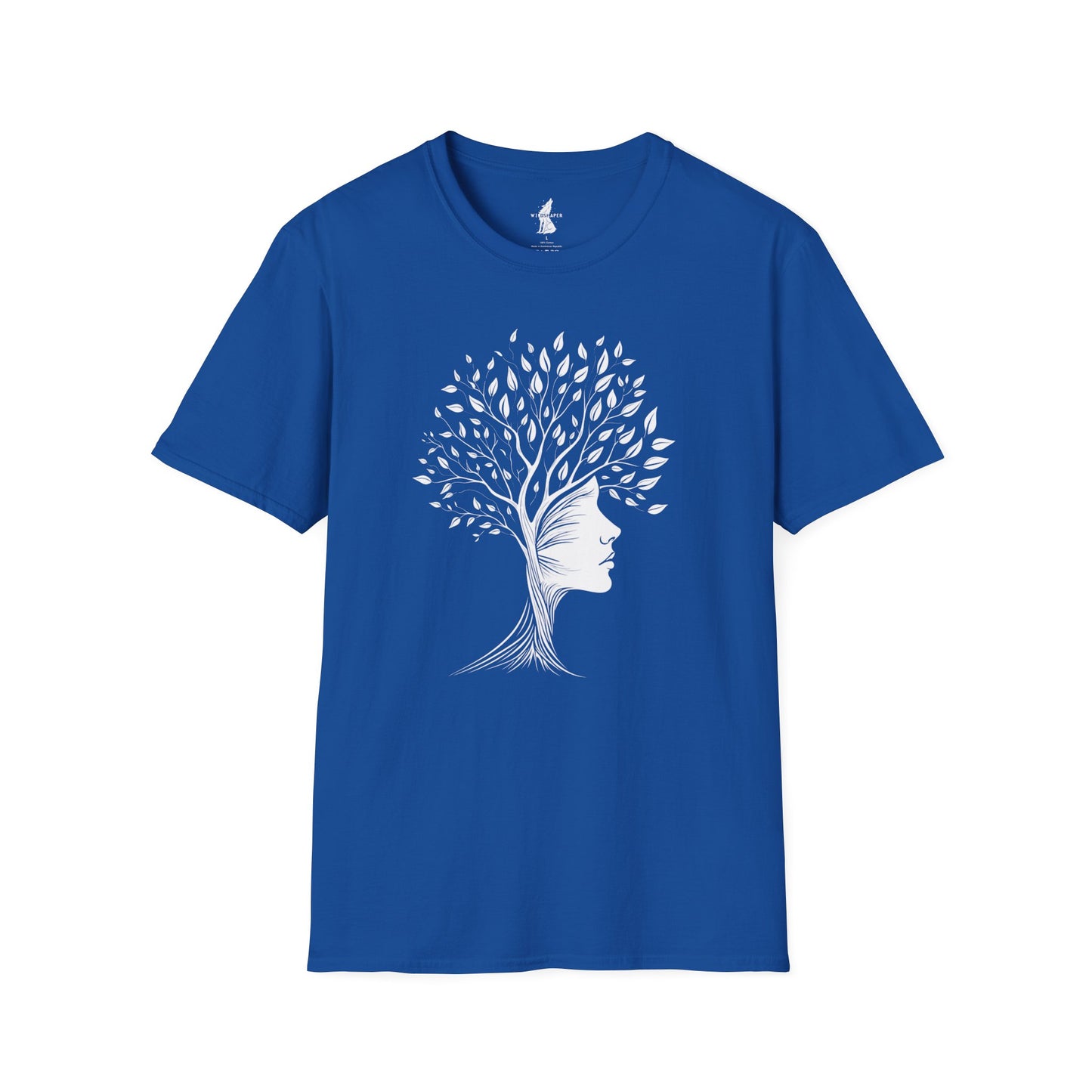 Nature-Inspired Tree of Life T-Shirt